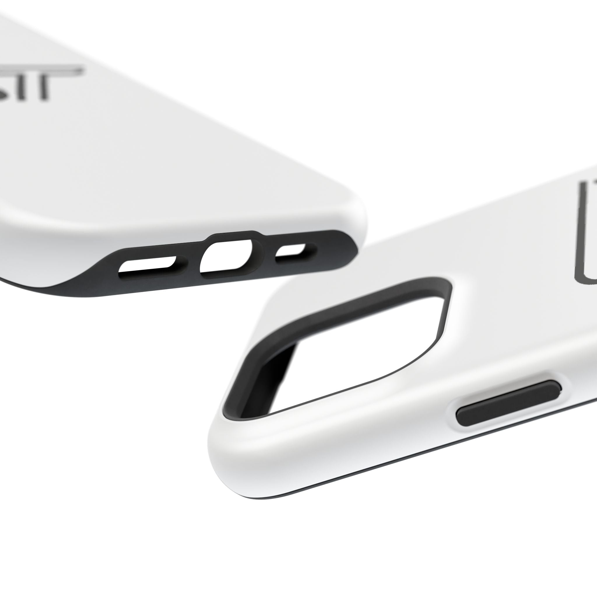 iPhone Case - ST Inspired Impact Resistant Case