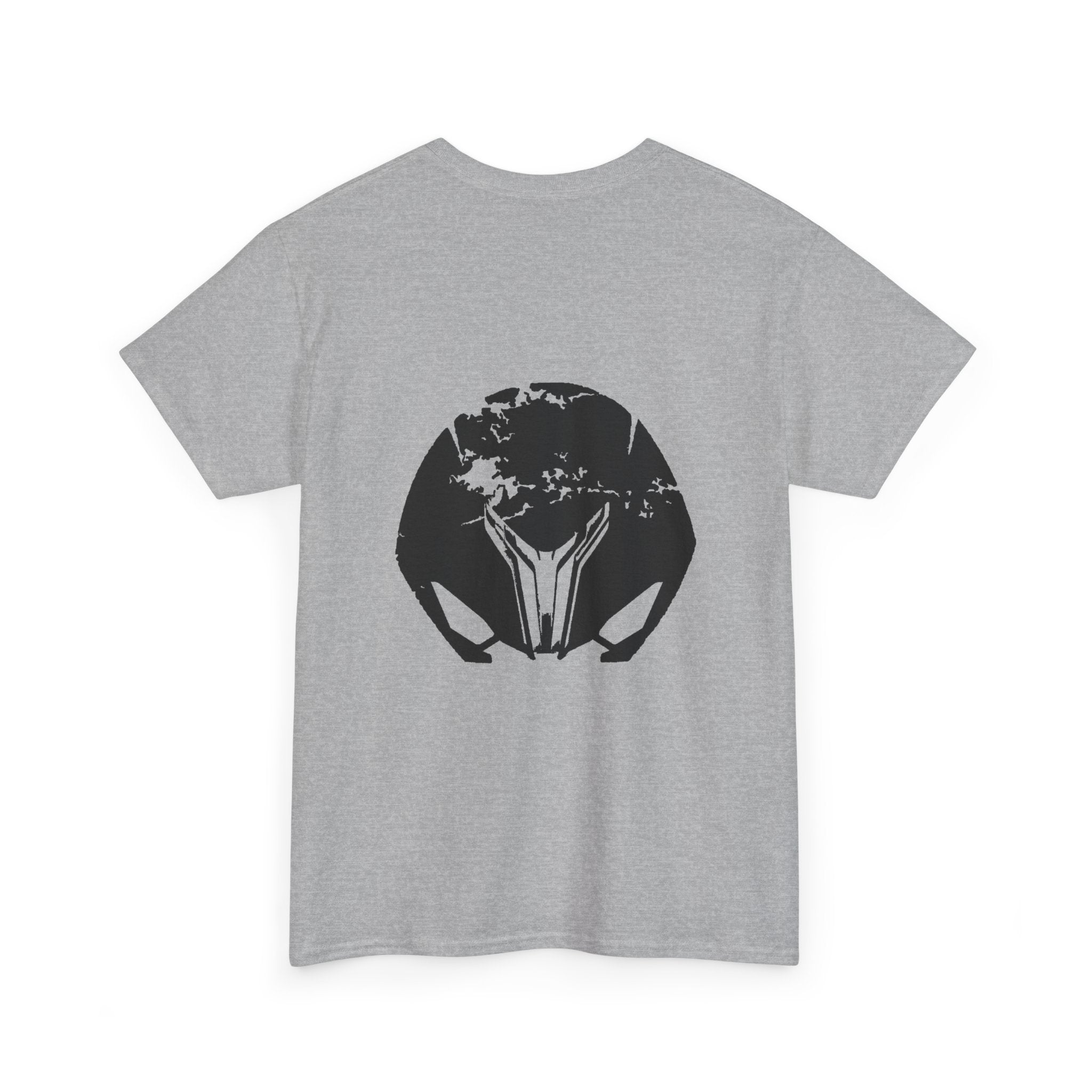Motorcycle Enthusiast Tee - Unisex Heavy Cotton