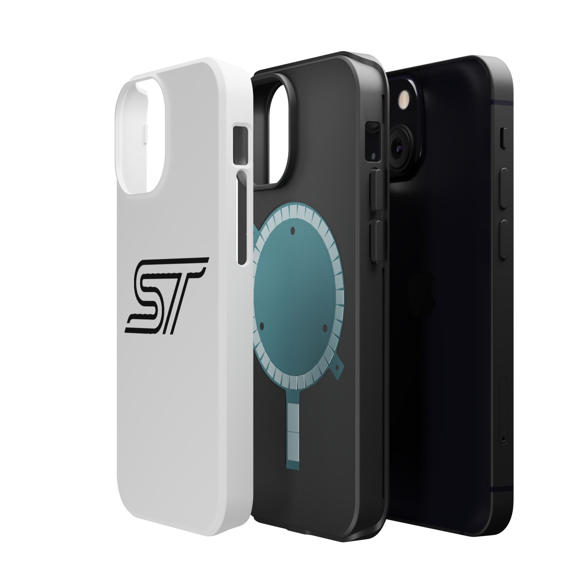 iPhone Case - ST Inspired Impact Resistant Case