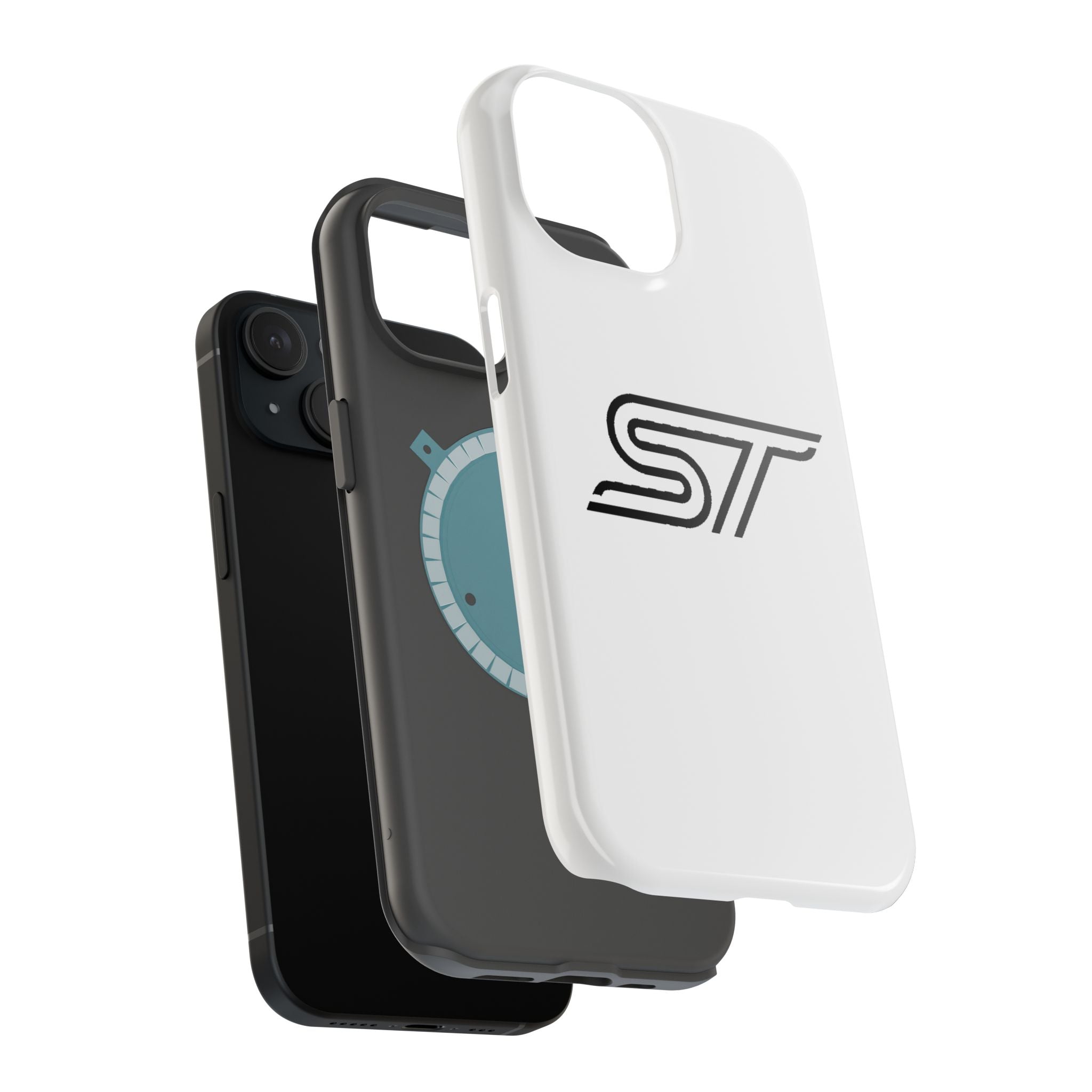 iPhone Case - ST Inspired Impact Resistant Case
