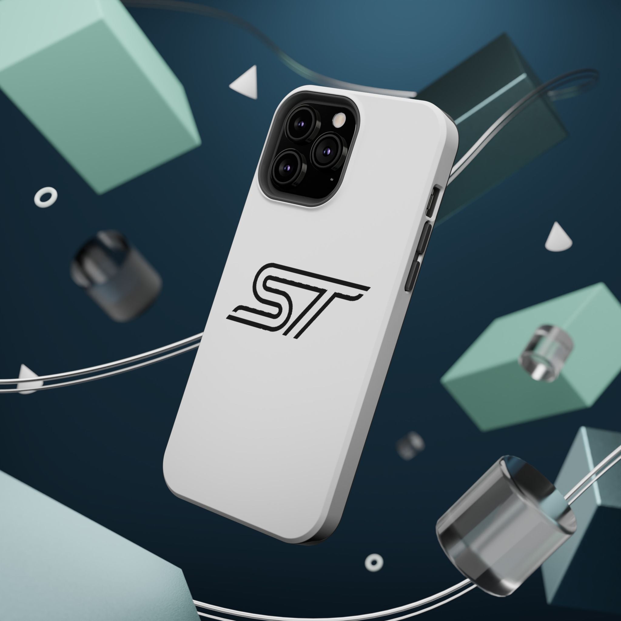iPhone Case - ST Inspired Impact Resistant Case