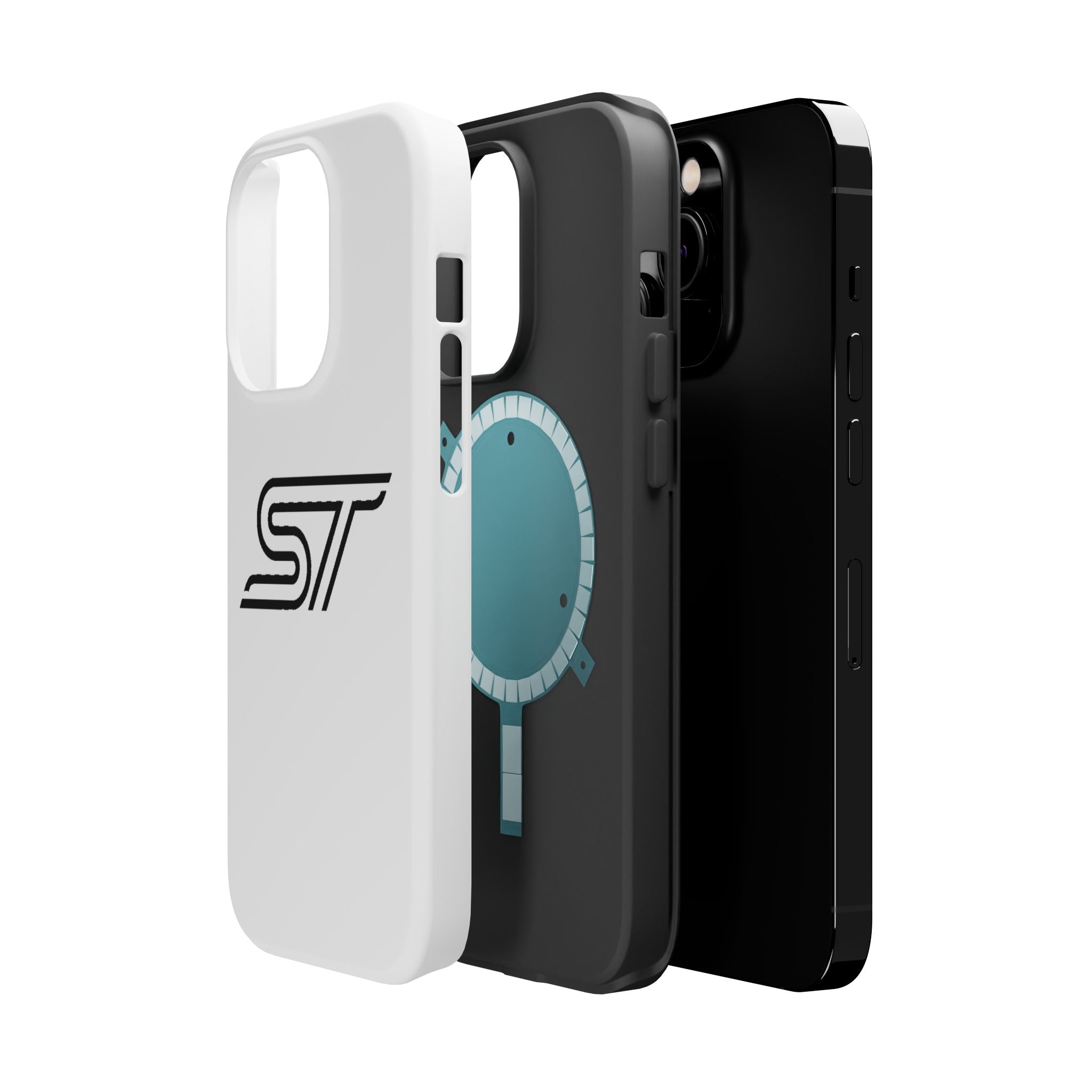 iPhone Case - ST Inspired Impact Resistant Case