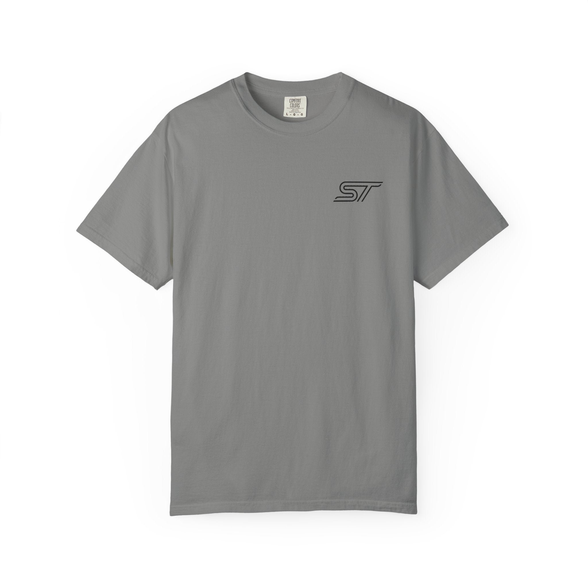 ST Enthusiast T-Shirt - Unisex Garment-Dyed