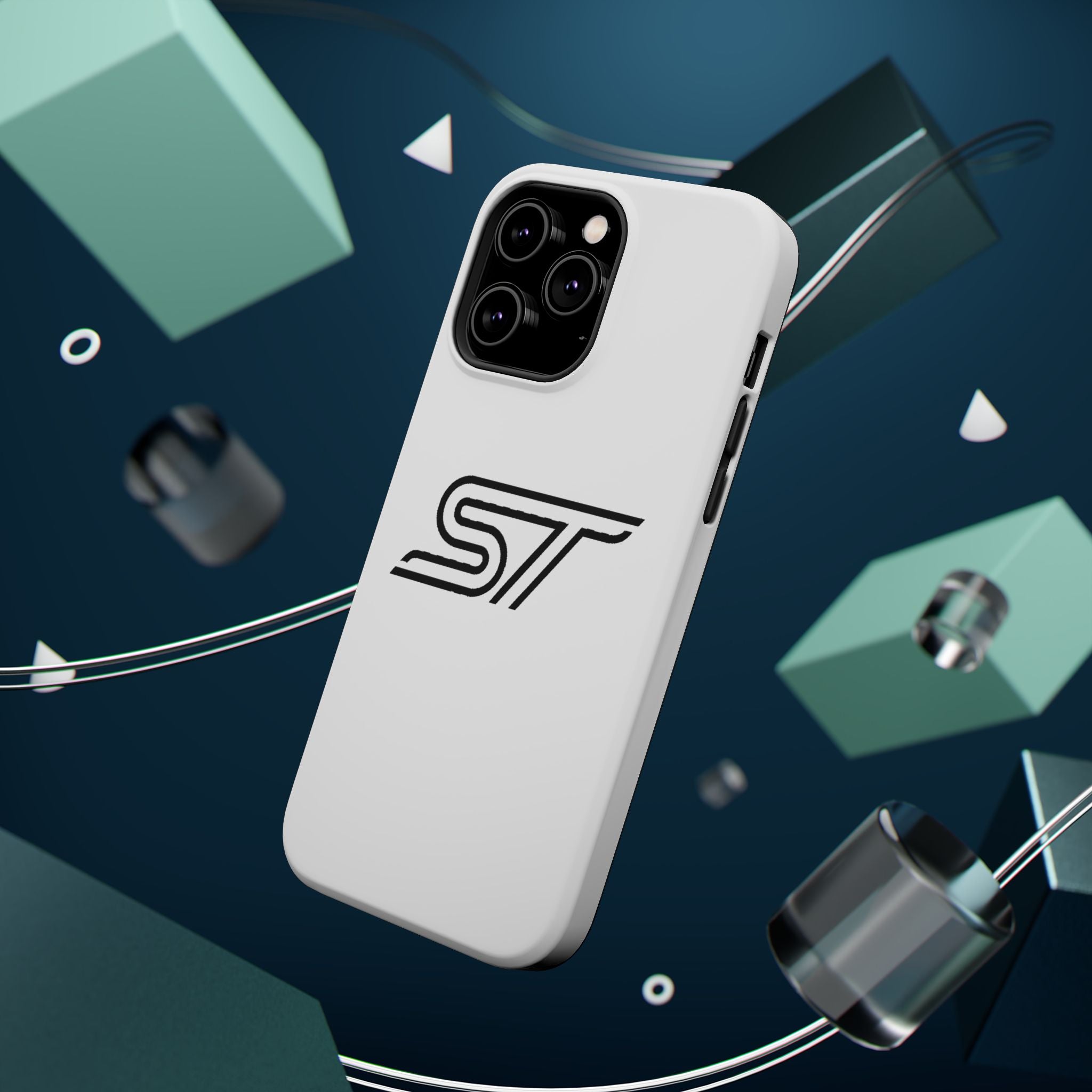 iPhone Case - ST Inspired Impact Resistant Case