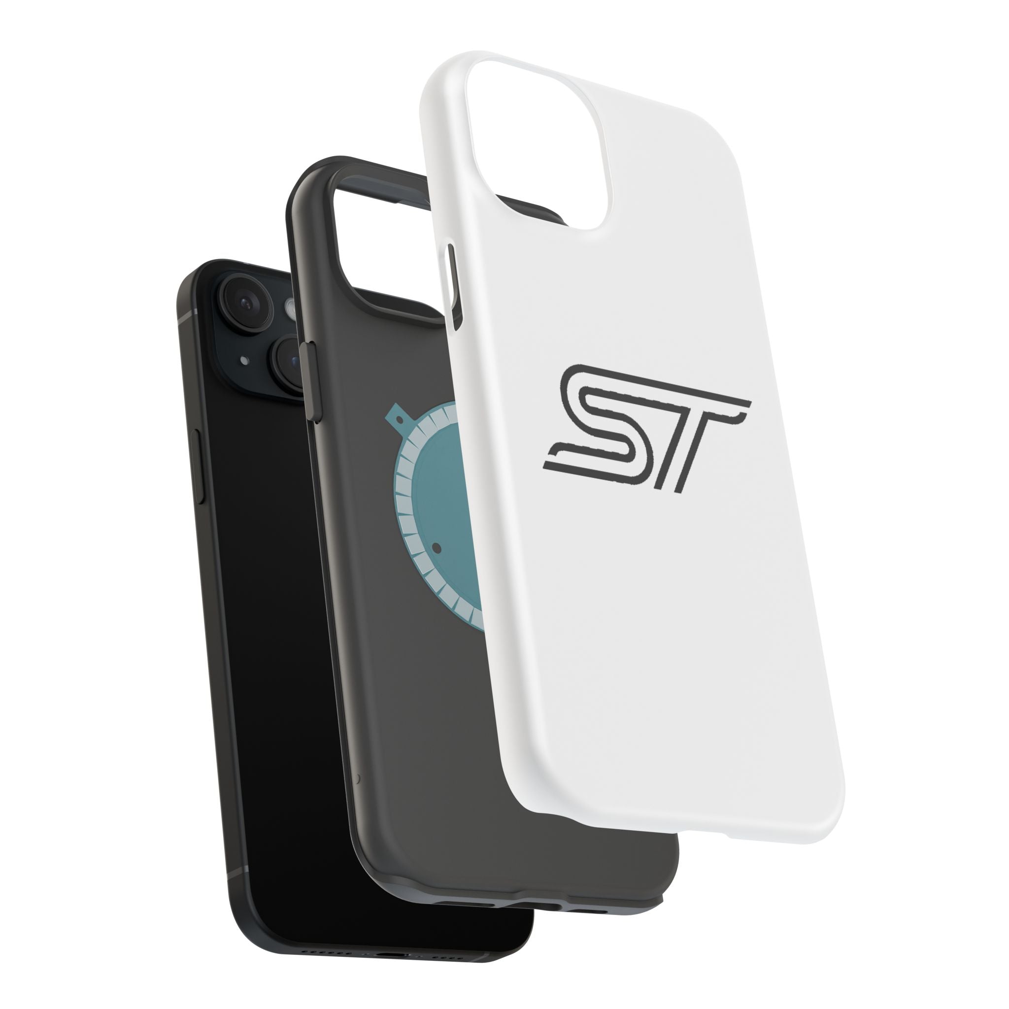 iPhone Case - ST Inspired Impact Resistant Case