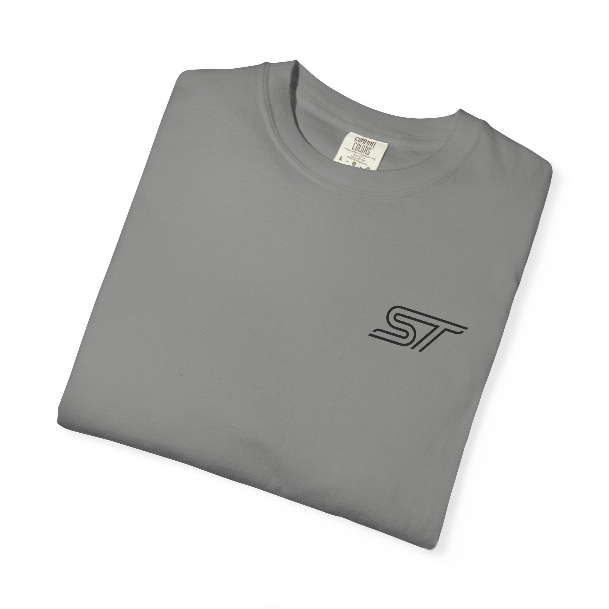 ST Enthusiast T-Shirt - Unisex Garment-Dyed