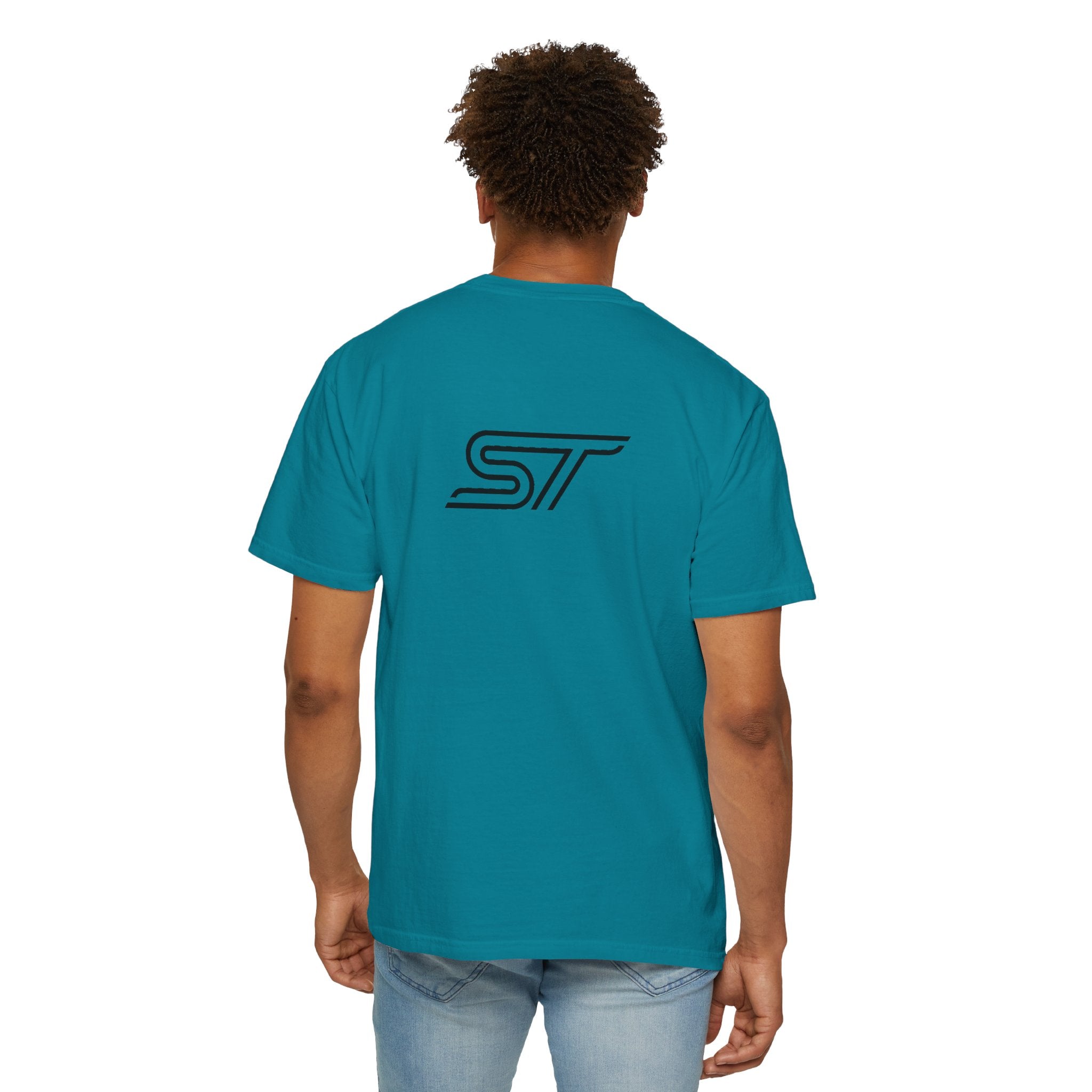 ST Enthusiast T-Shirt - Unisex Garment-Dyed