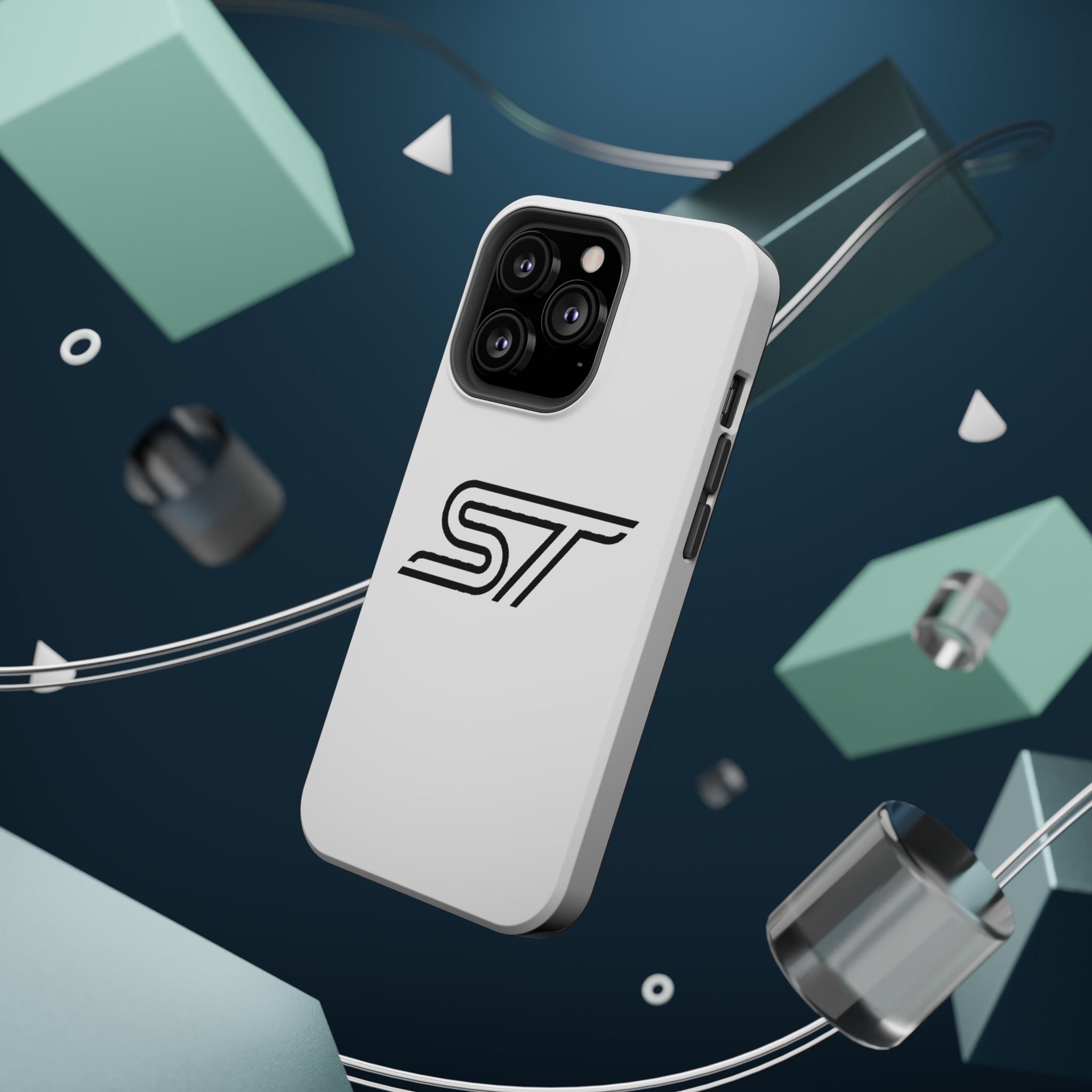 iPhone Case - ST Inspired Impact Resistant Case