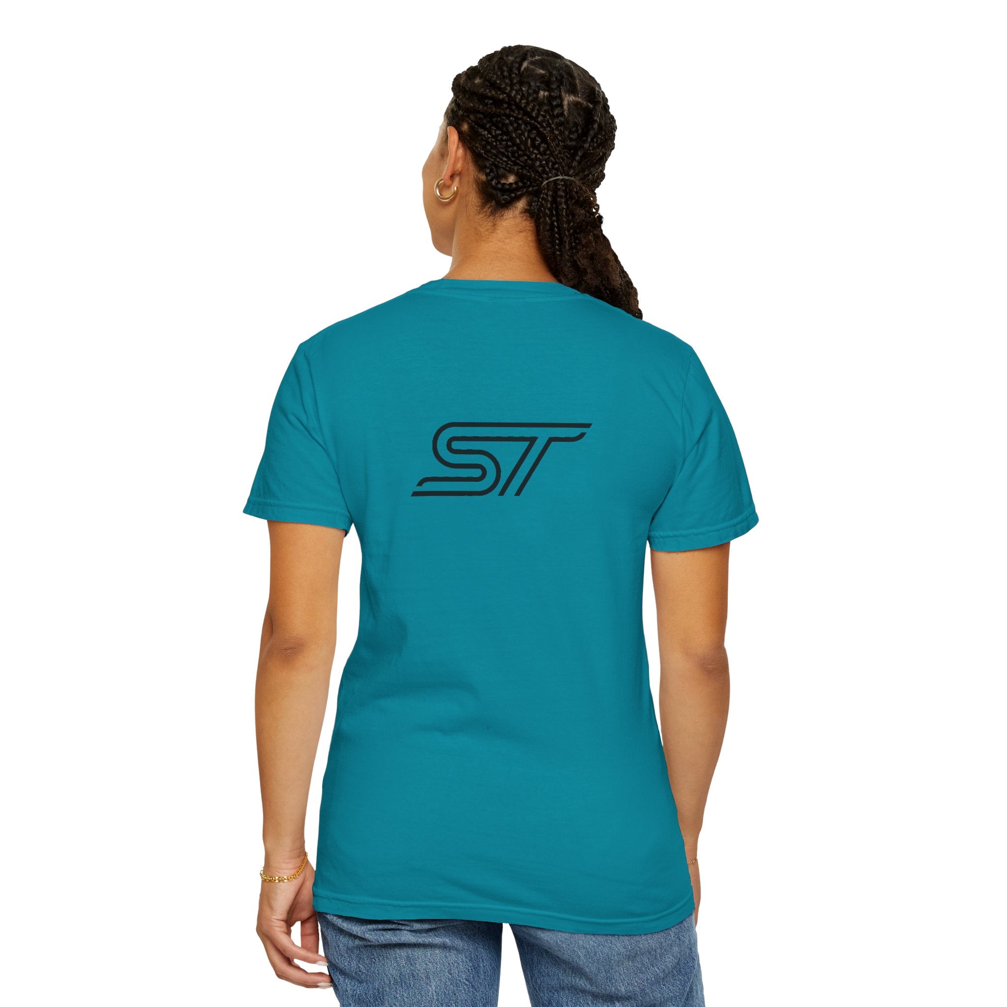 ST Enthusiast T-Shirt - Unisex Garment-Dyed