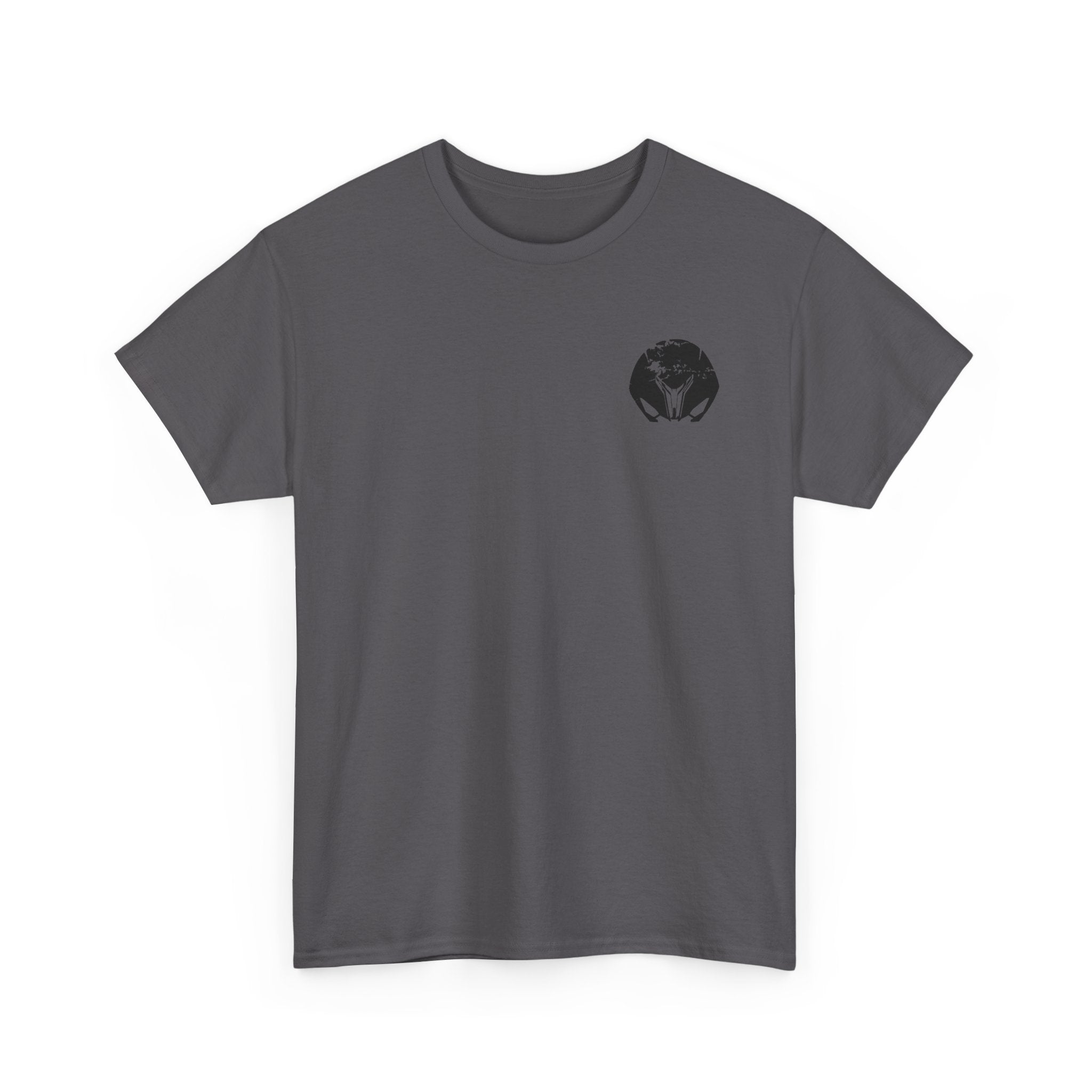 Motorcycle Enthusiast Tee - Unisex Heavy Cotton