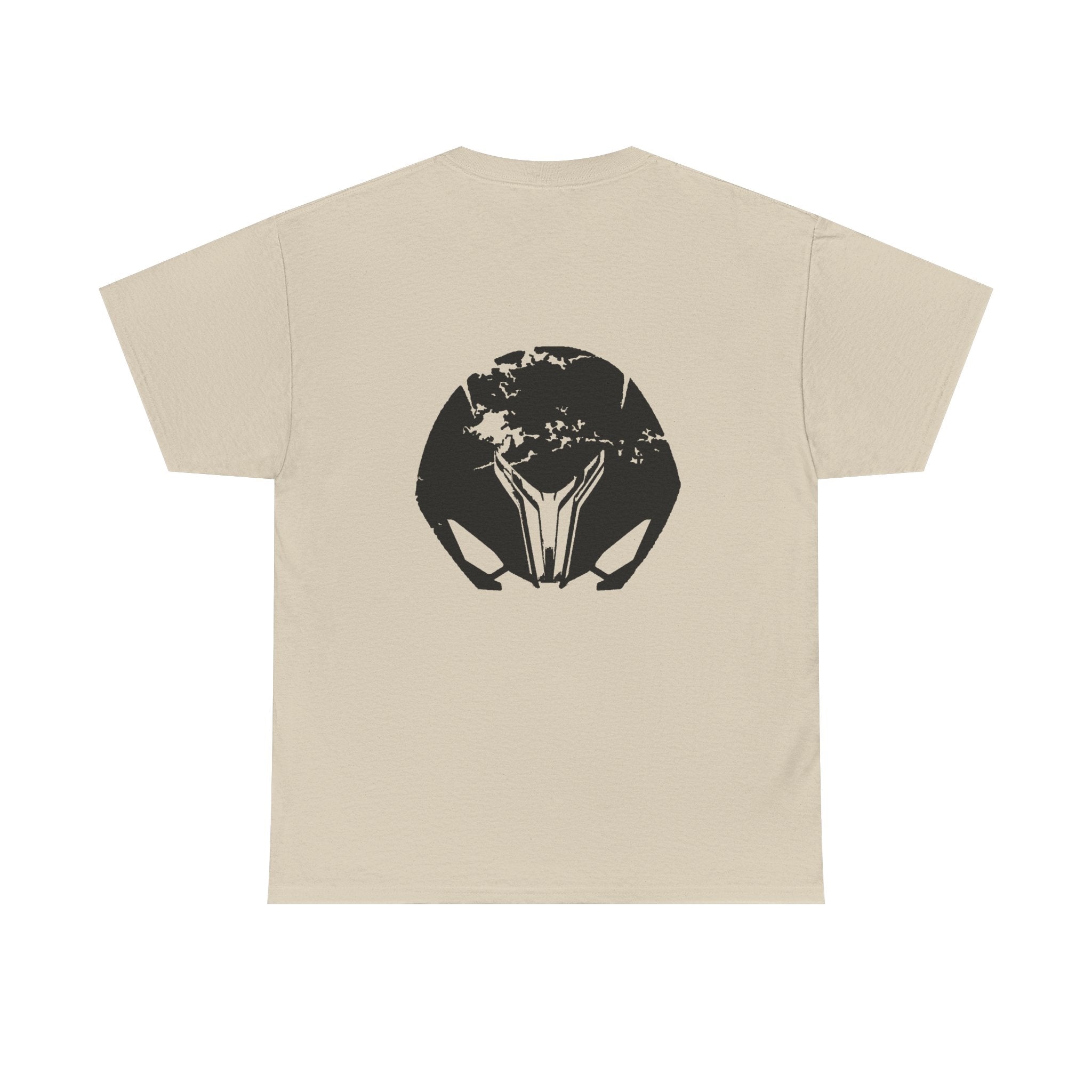 Motorcycle Enthusiast Tee - Unisex Heavy Cotton