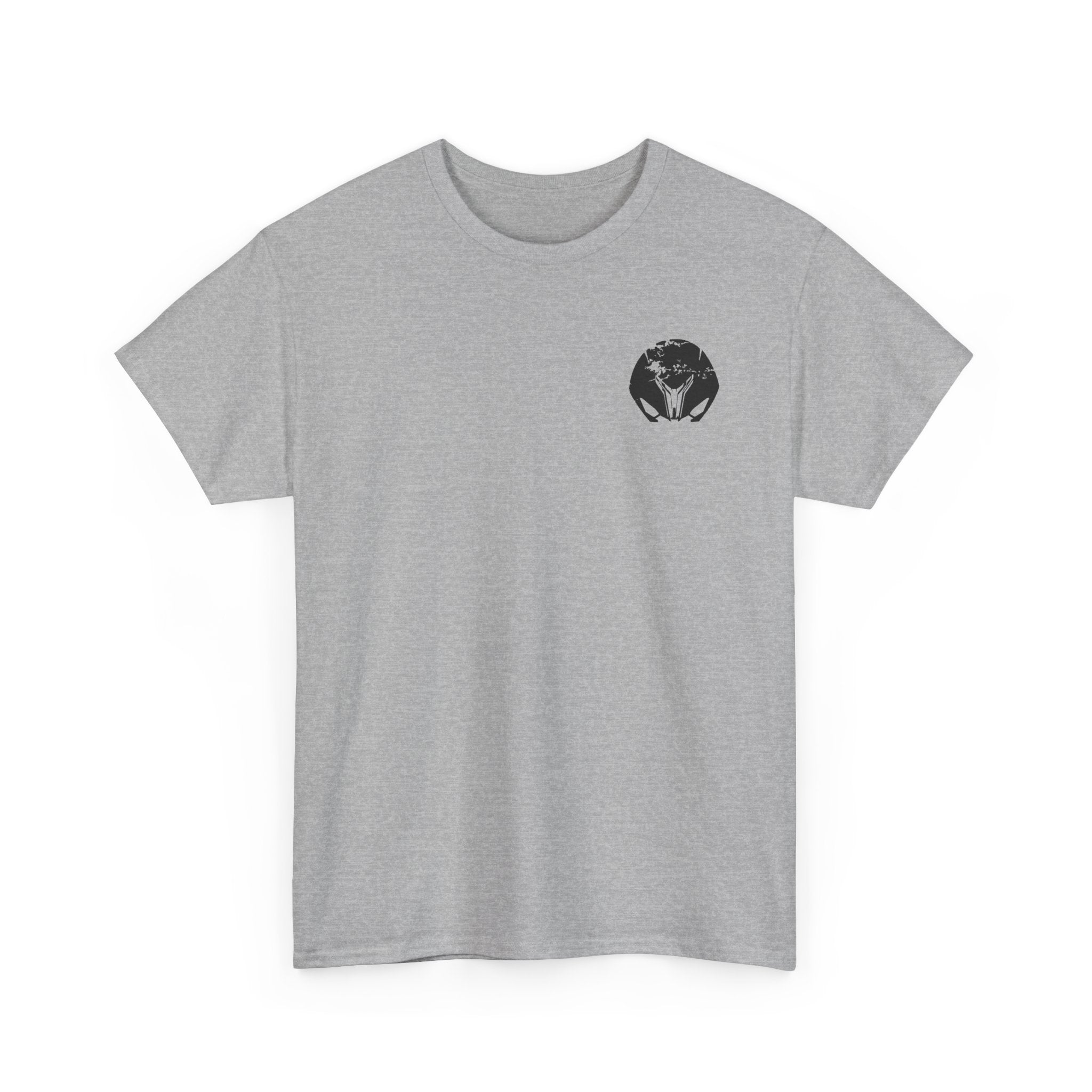 Motorcycle Enthusiast Tee - Unisex Heavy Cotton