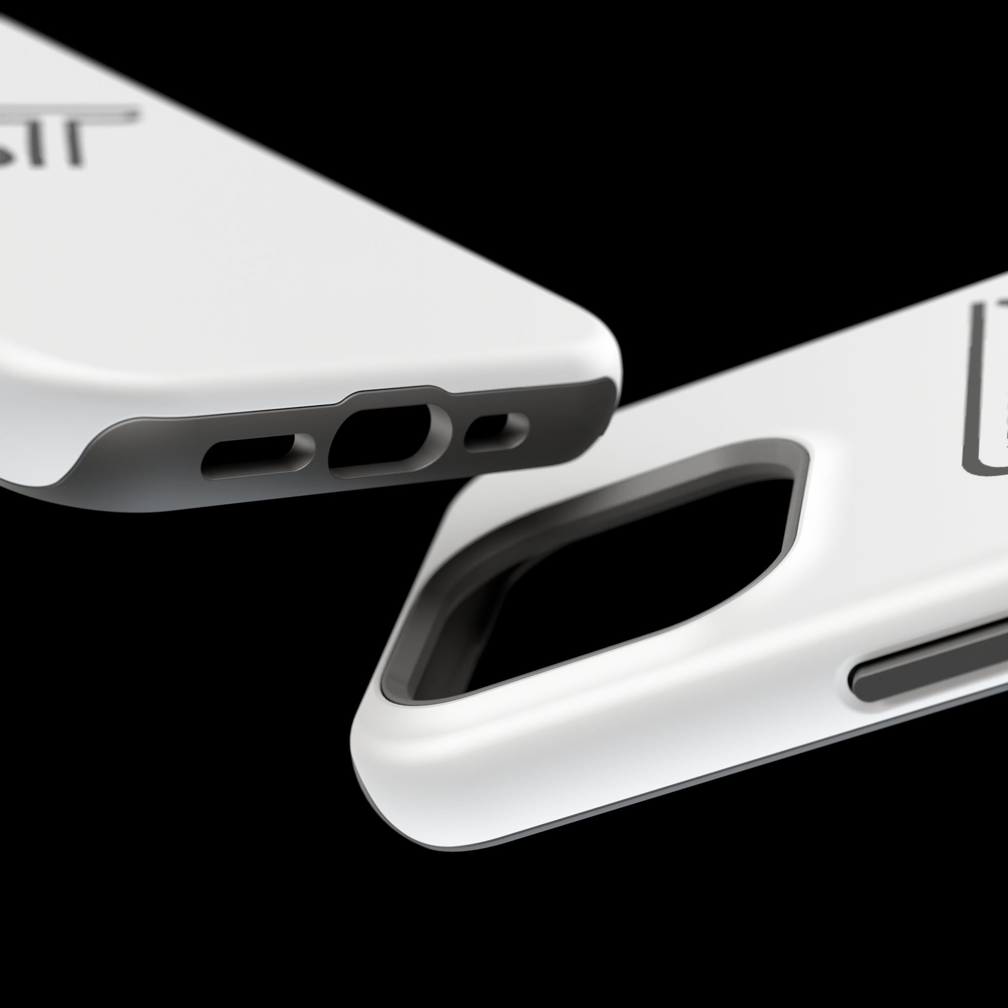 iPhone Case - ST Inspired Impact Resistant Case
