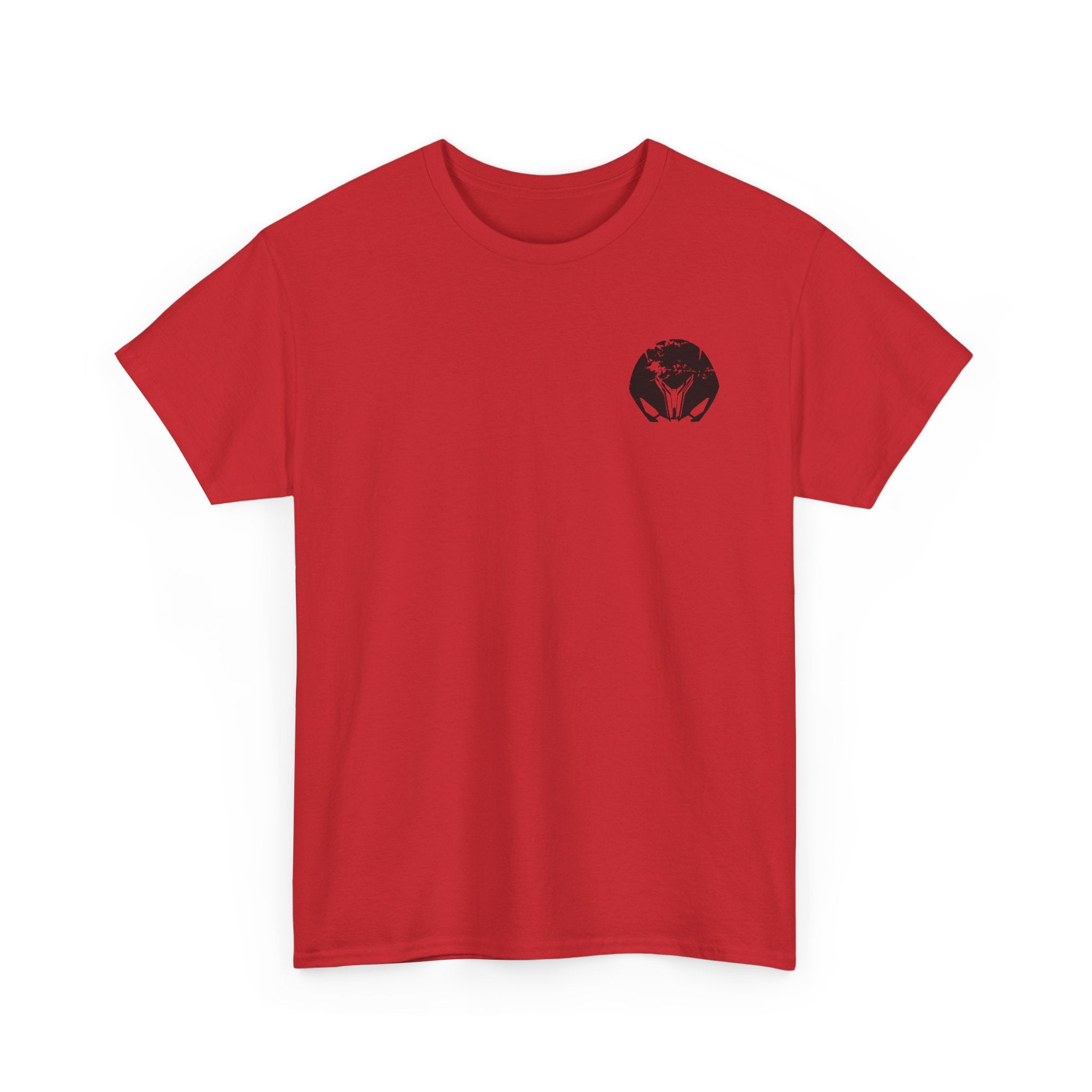 Motorcycle Enthusiast Tee - Unisex Heavy Cotton