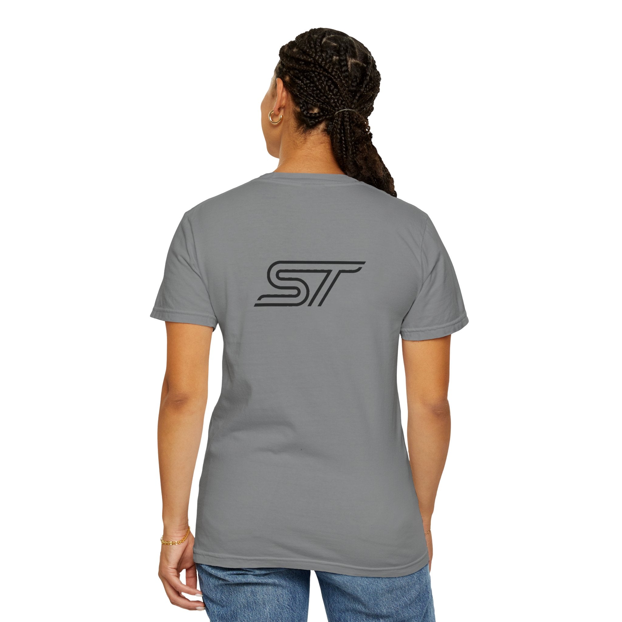 ST Enthusiast T-Shirt - Unisex Garment-Dyed