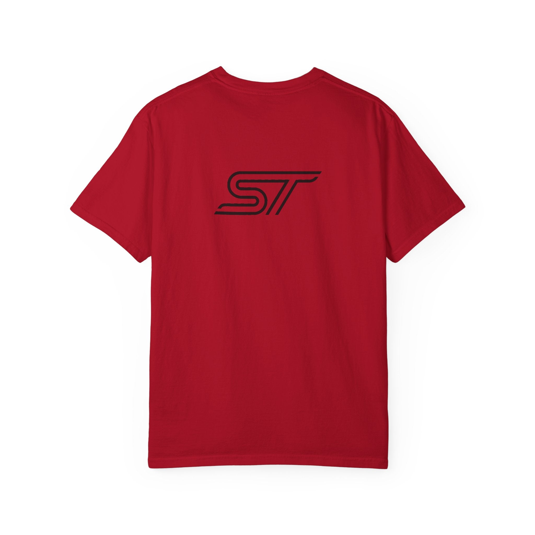 ST Enthusiast T-Shirt - Unisex Garment-Dyed