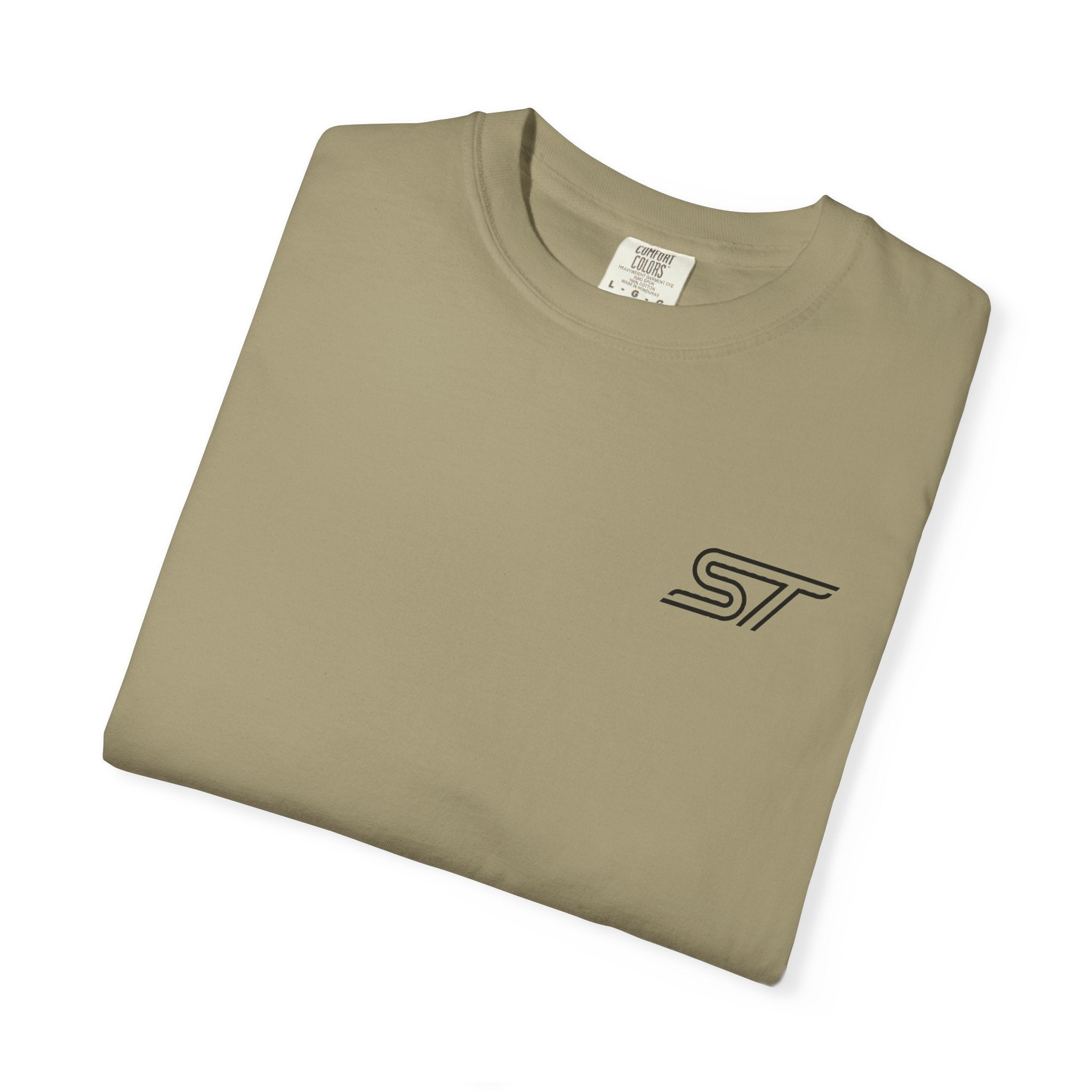 ST Enthusiast T-Shirt - Unisex Garment-Dyed