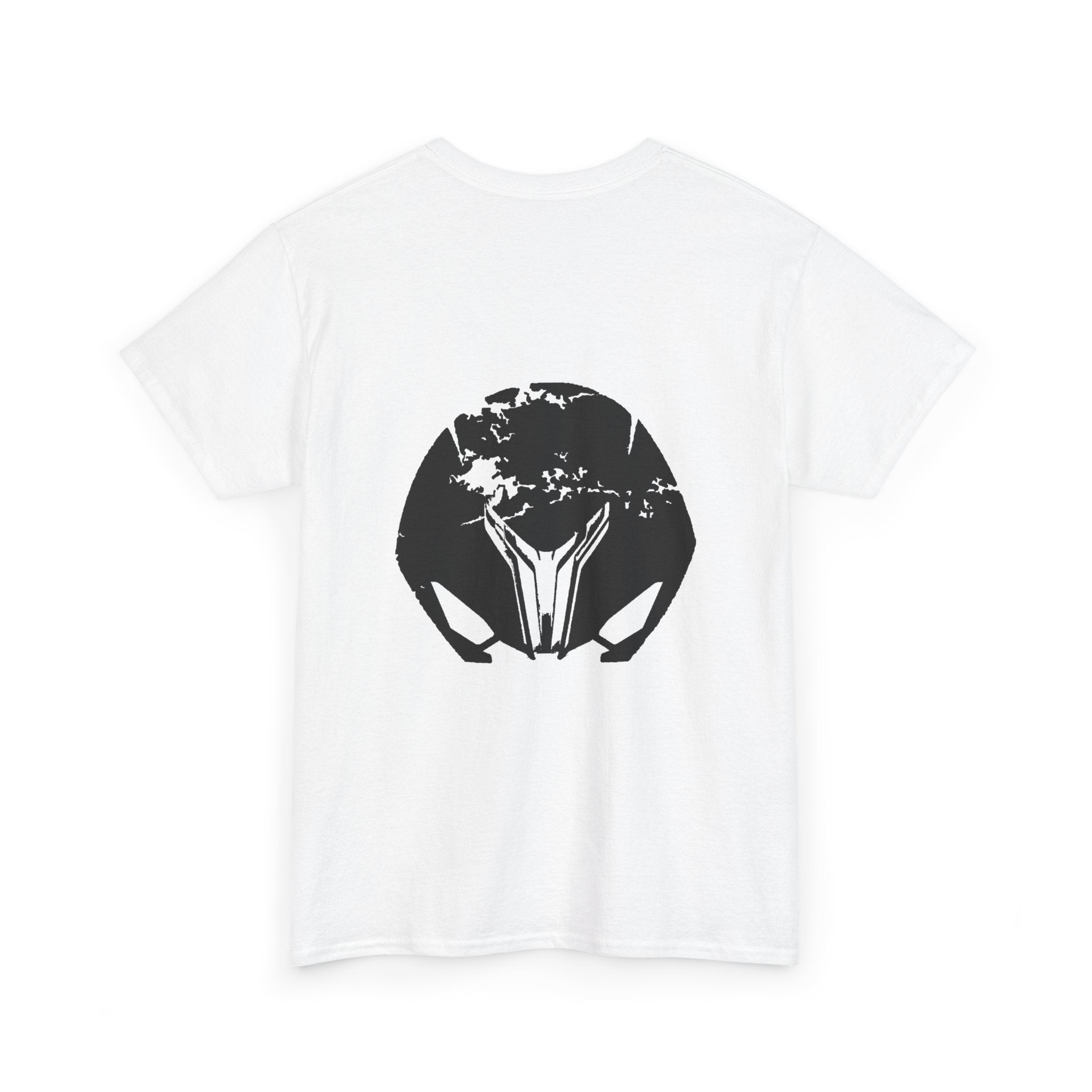 Motorcycle Enthusiast Tee - Unisex Heavy Cotton