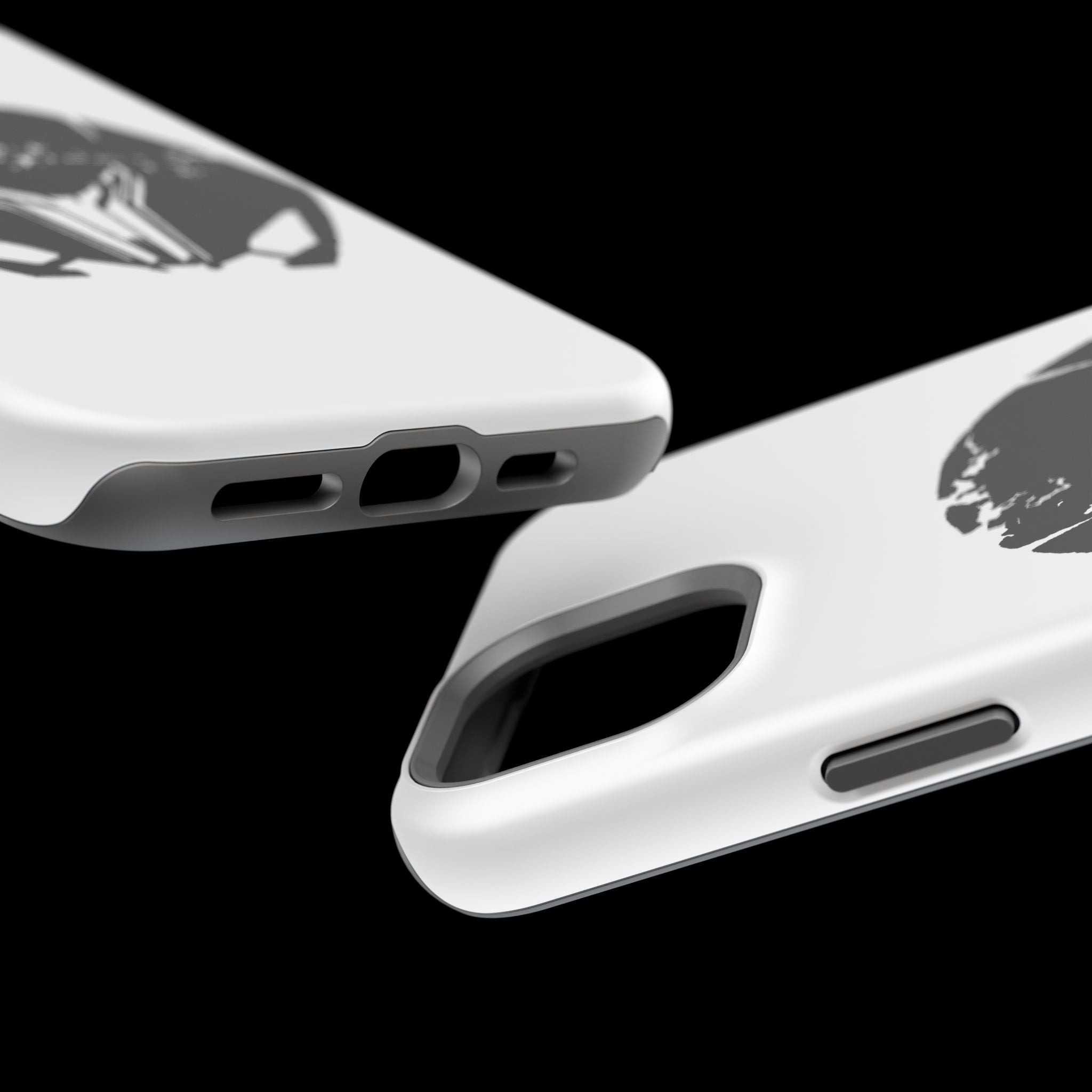 iPhone Case - S1000RR Inspired Impact Resistant Case