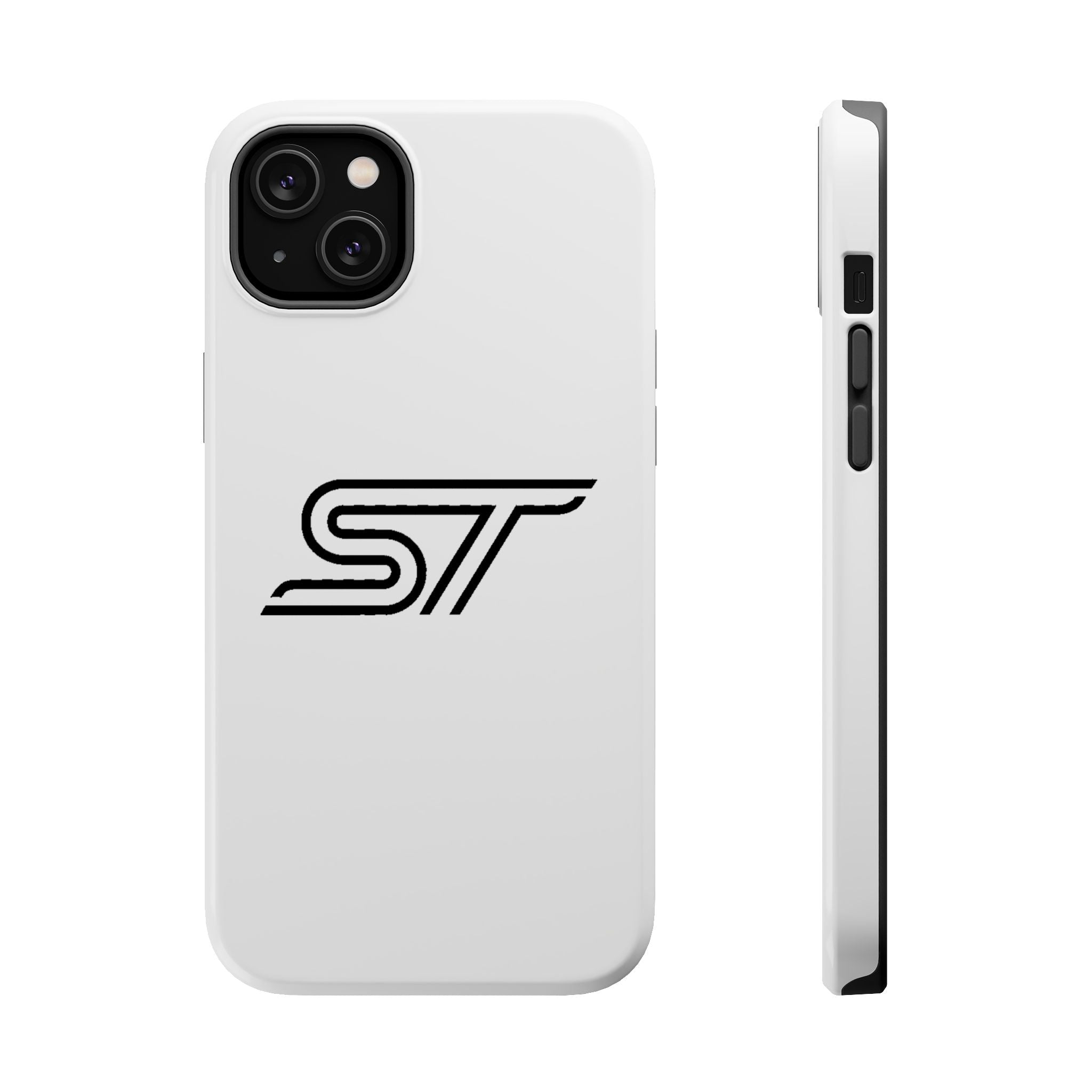 iPhone Case - ST Inspired Impact Resistant Case