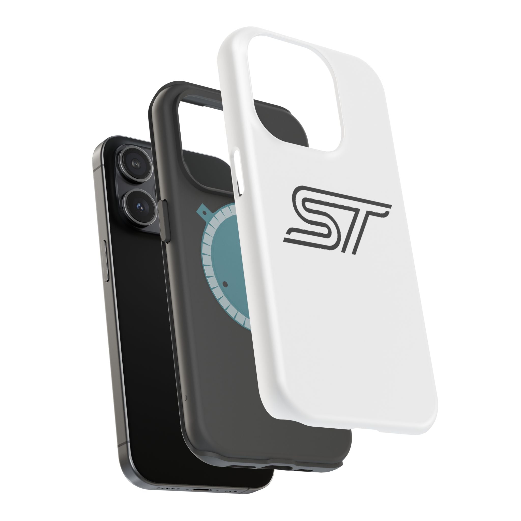iPhone Case - ST Inspired Impact Resistant Case