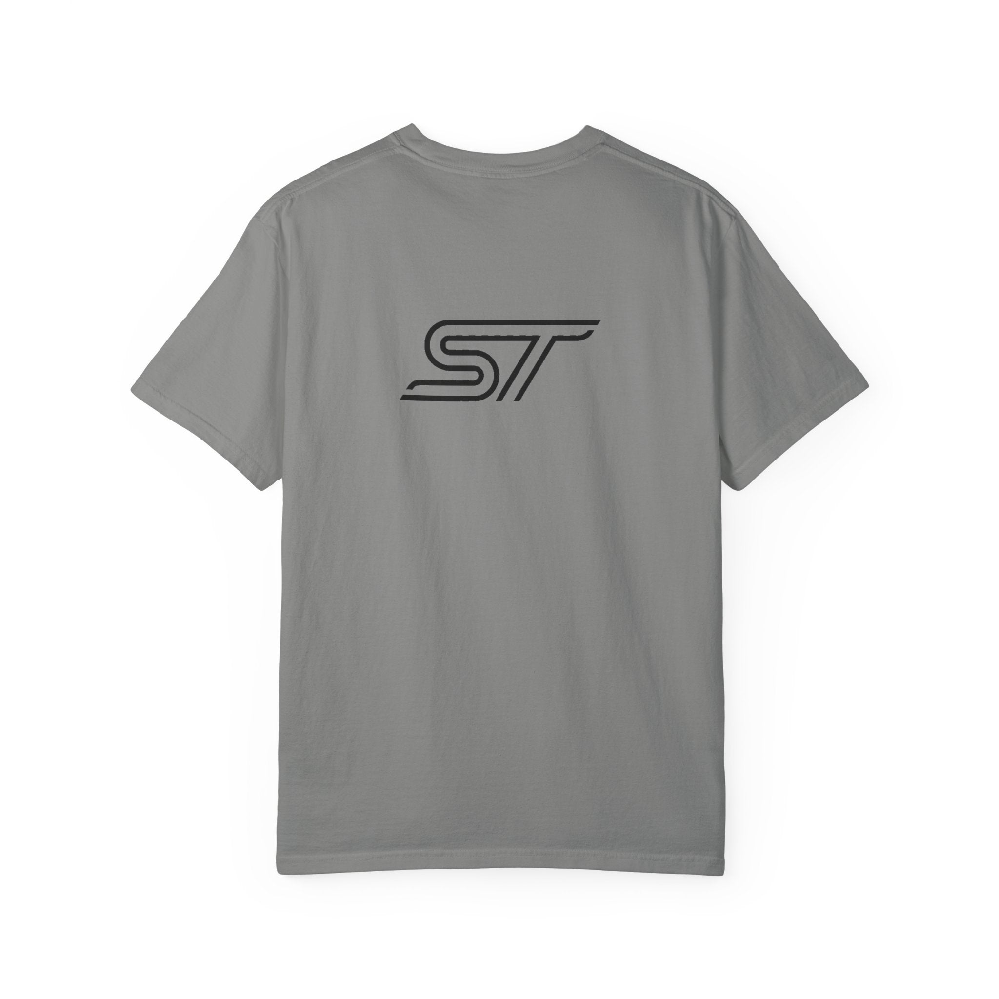 ST Enthusiast T-Shirt - Unisex Garment-Dyed