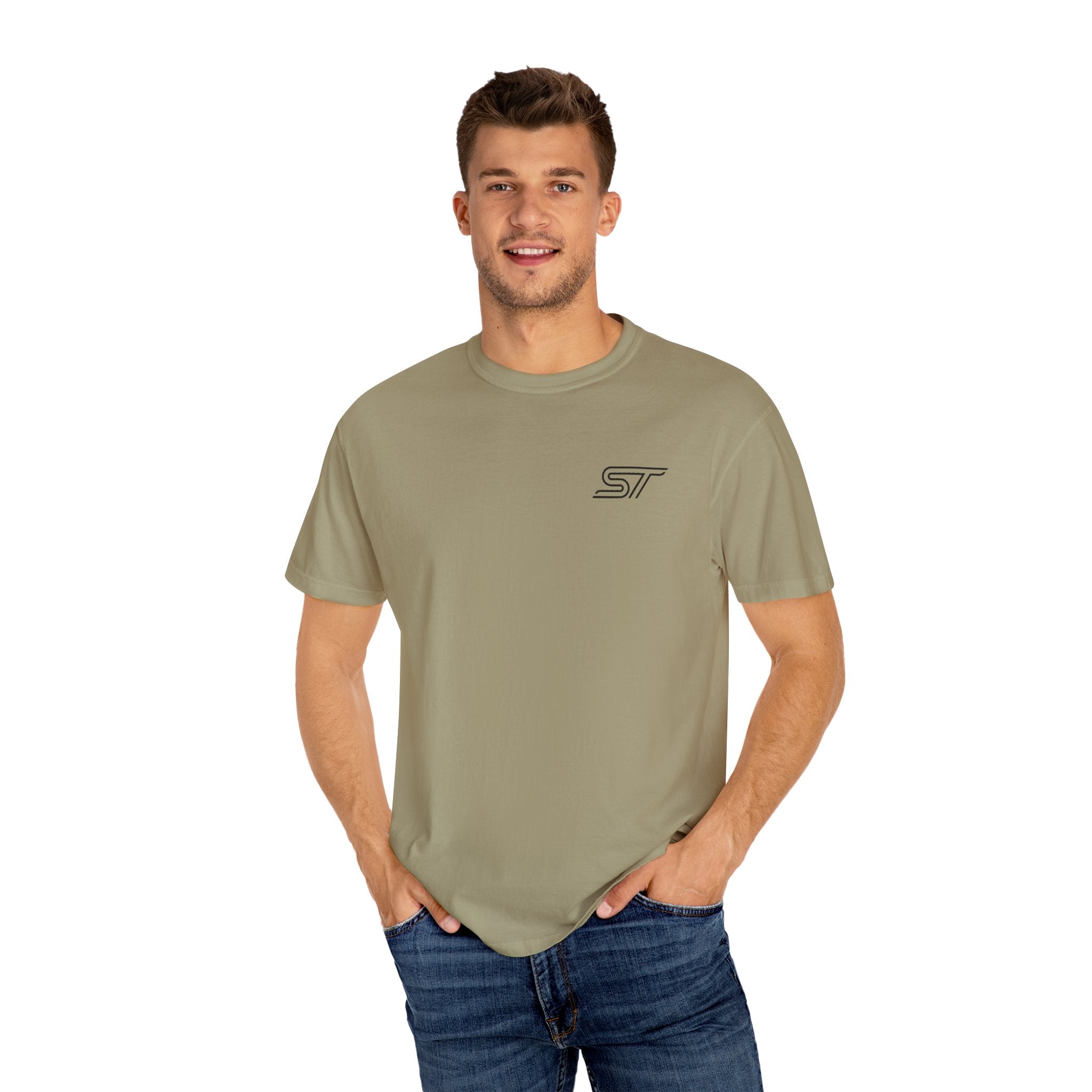 ST Enthusiast T-Shirt - Unisex Garment-Dyed