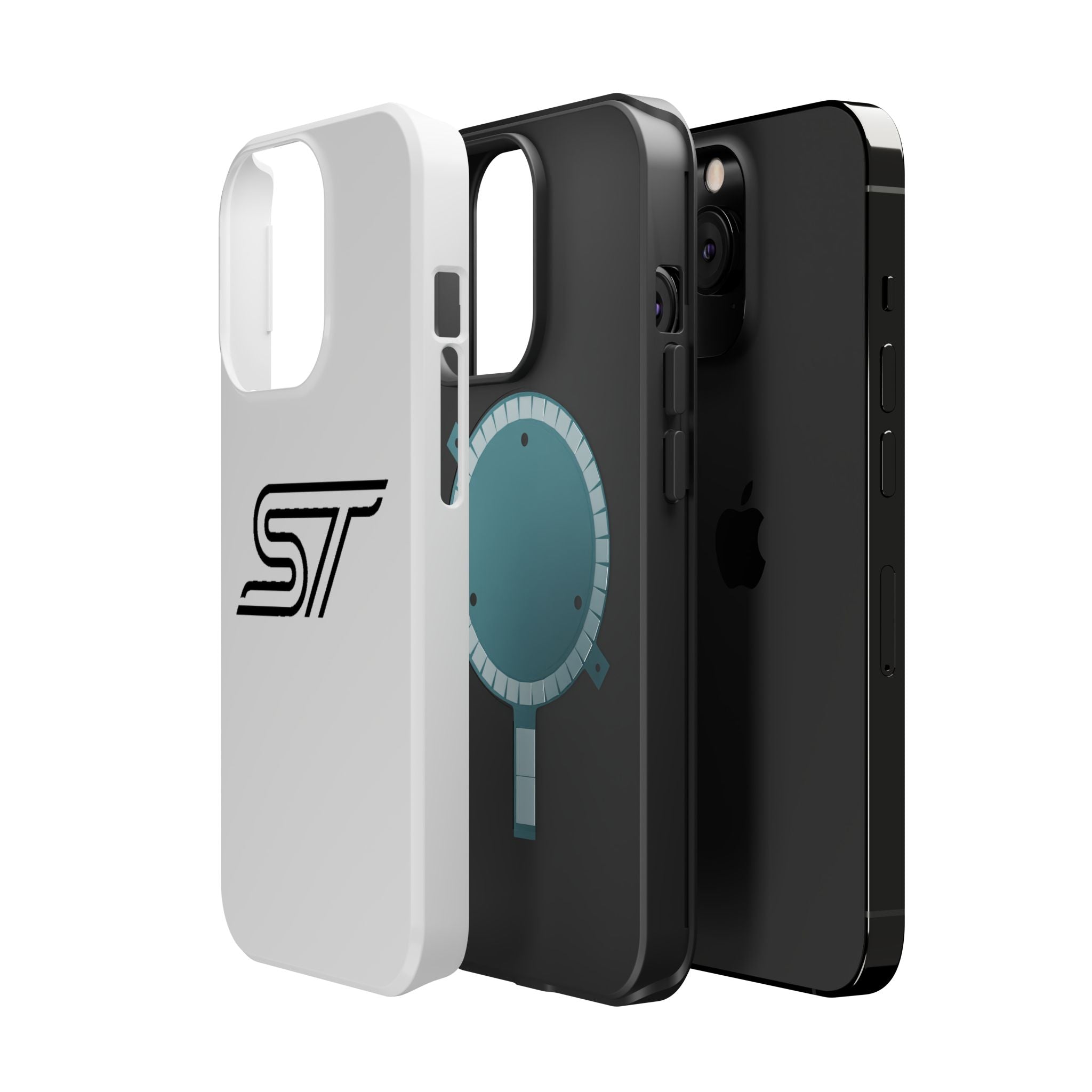 iPhone Case - ST Inspired Impact Resistant Case