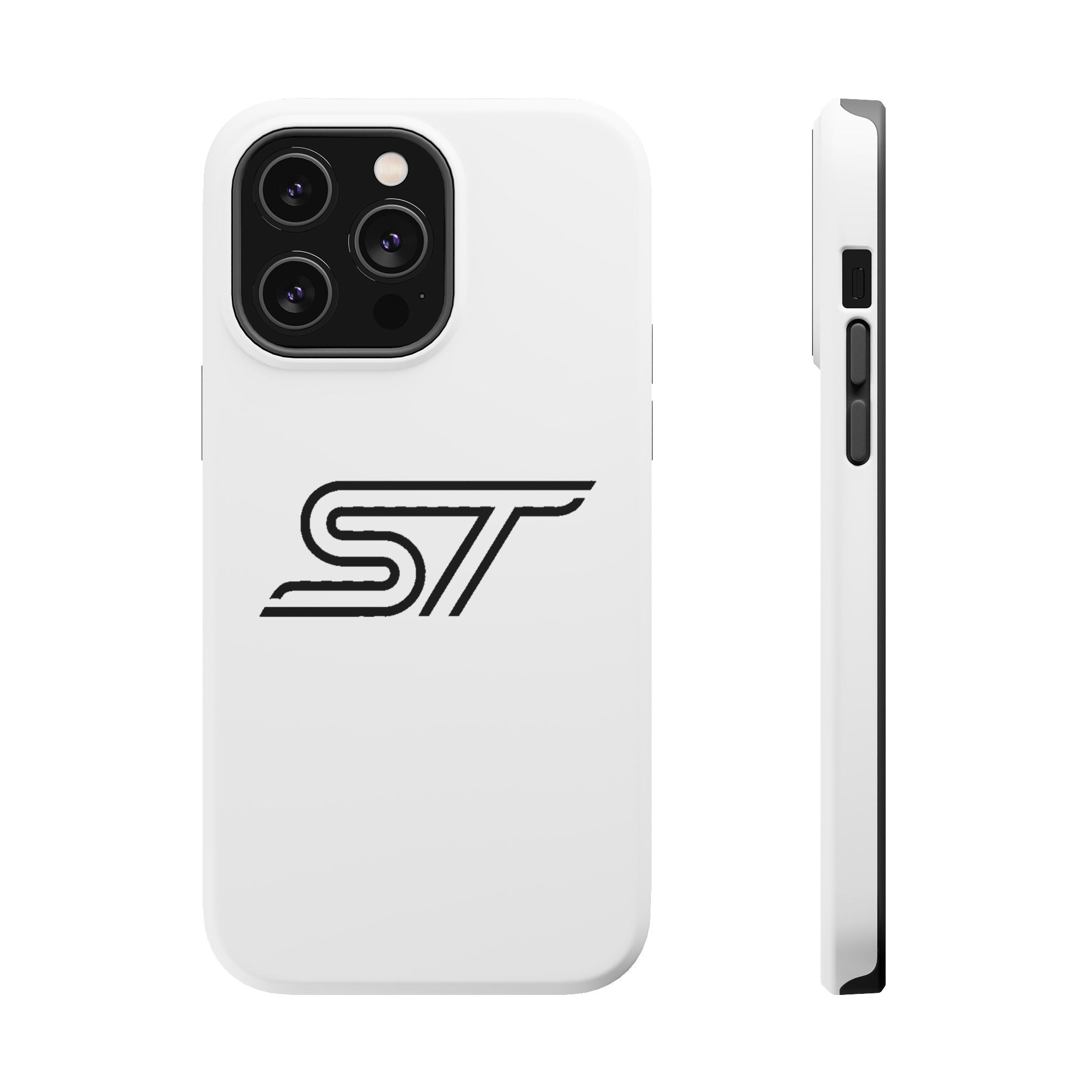 iPhone Case - ST Inspired Impact Resistant Case