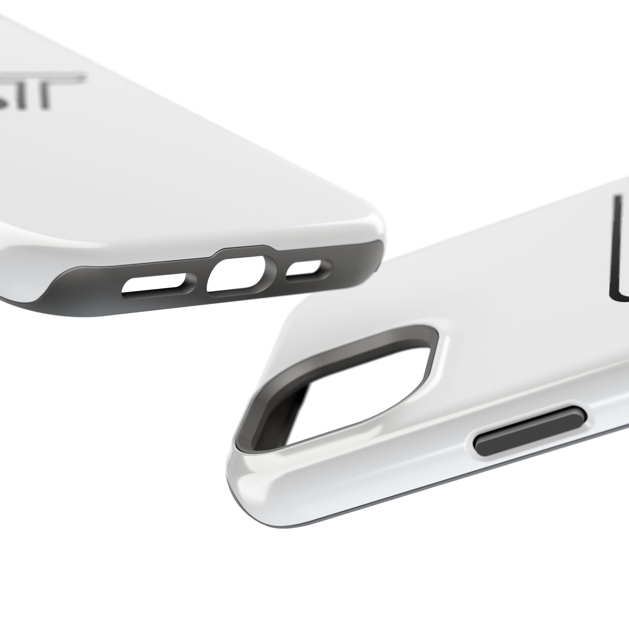 iPhone Case - ST Inspired Impact Resistant Case