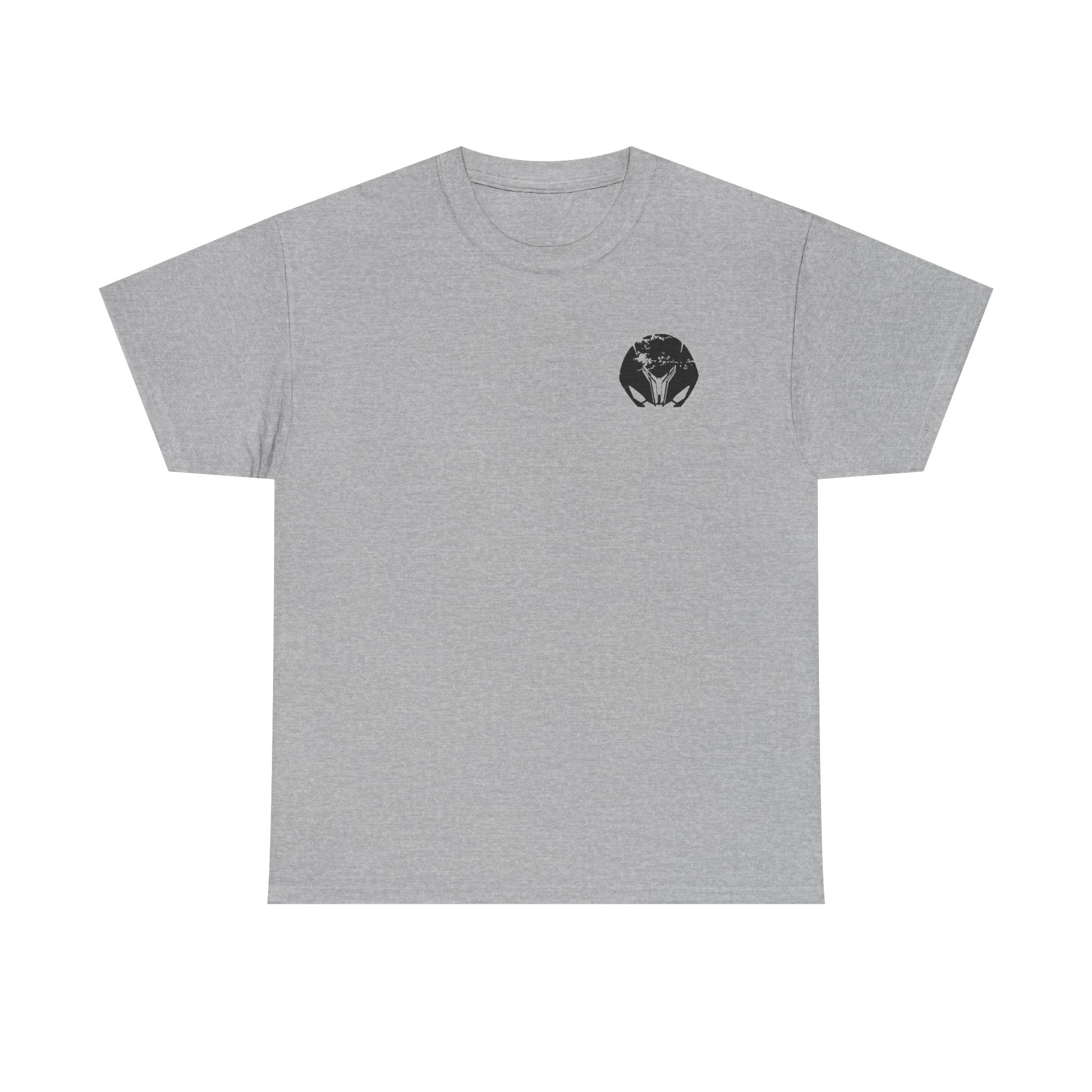 Motorcycle Enthusiast Tee - Unisex Heavy Cotton