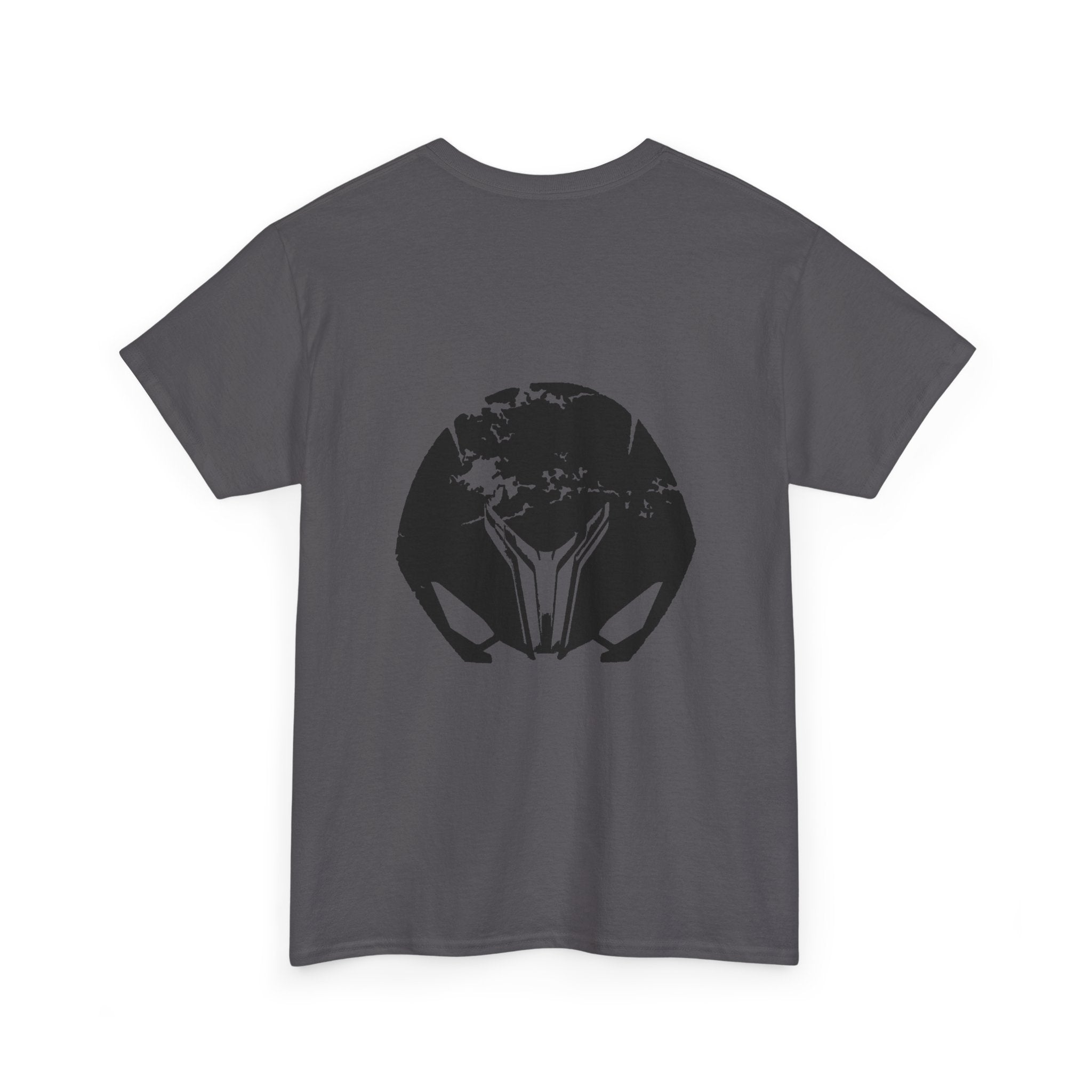 Motorcycle Enthusiast Tee - Unisex Heavy Cotton