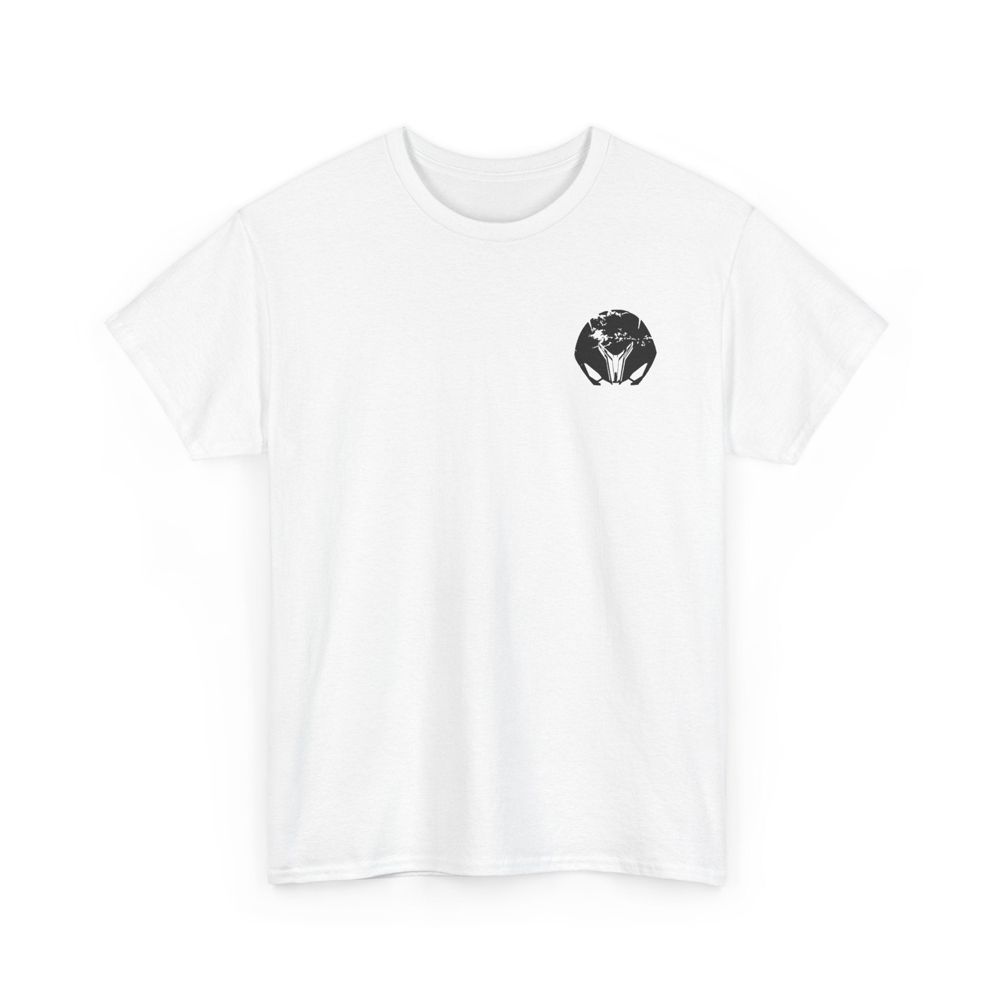 Motorcycle Enthusiast Tee - Unisex Heavy Cotton