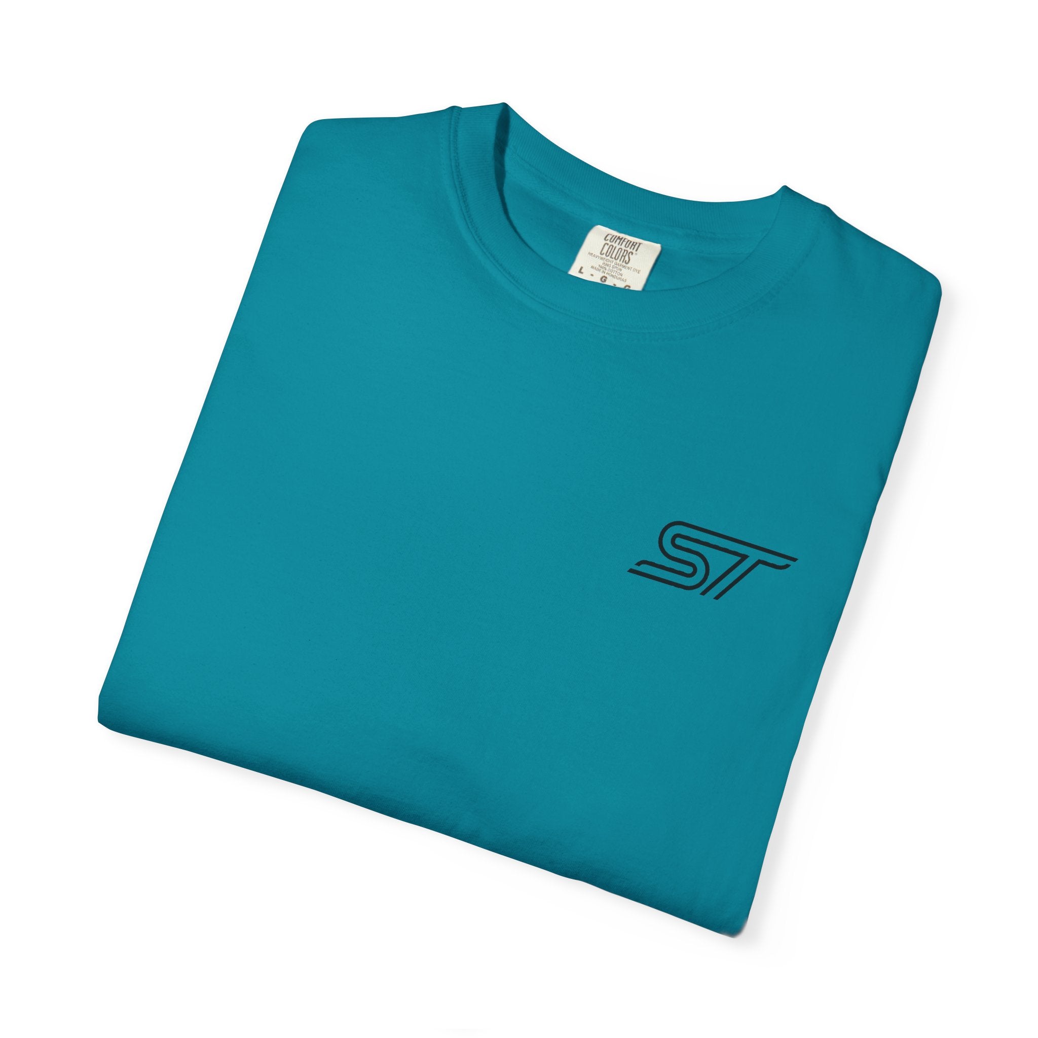 ST Enthusiast T-Shirt - Unisex Garment-Dyed