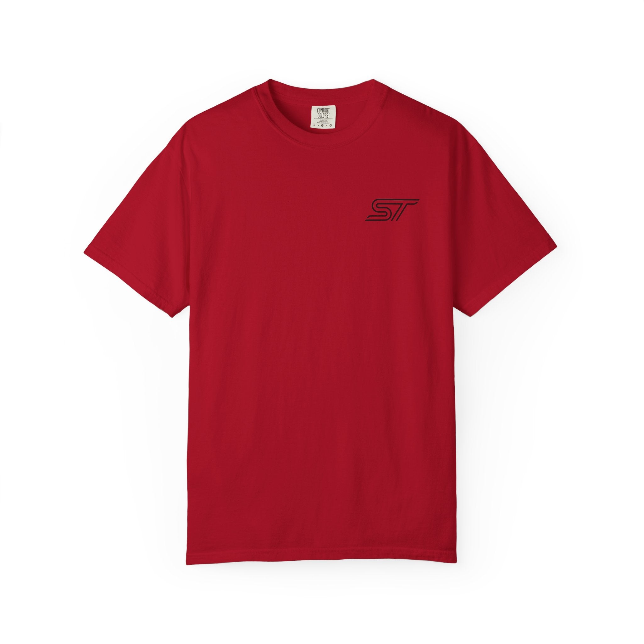 ST Enthusiast T-Shirt - Unisex Garment-Dyed
