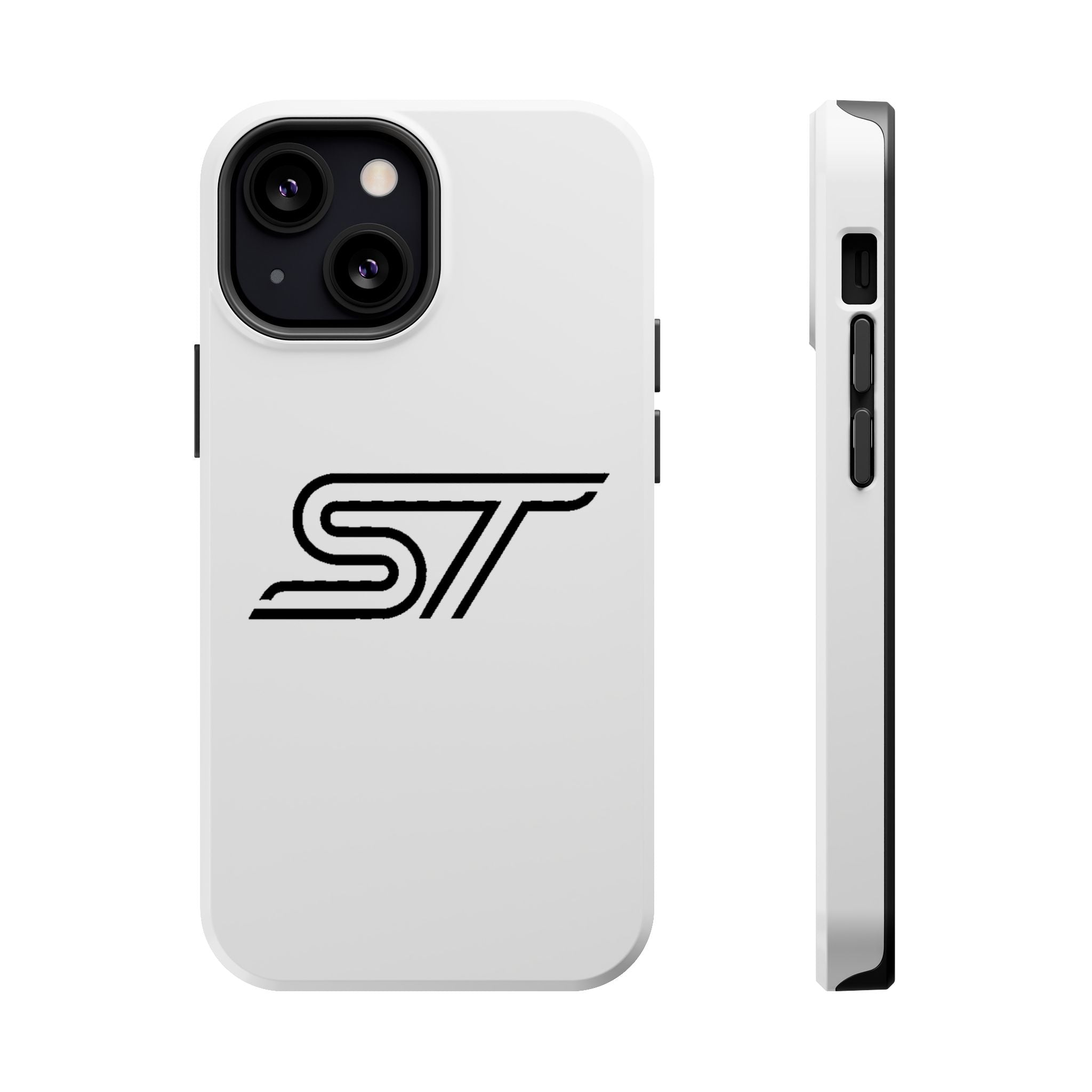 iPhone Case - ST Inspired Impact Resistant Case