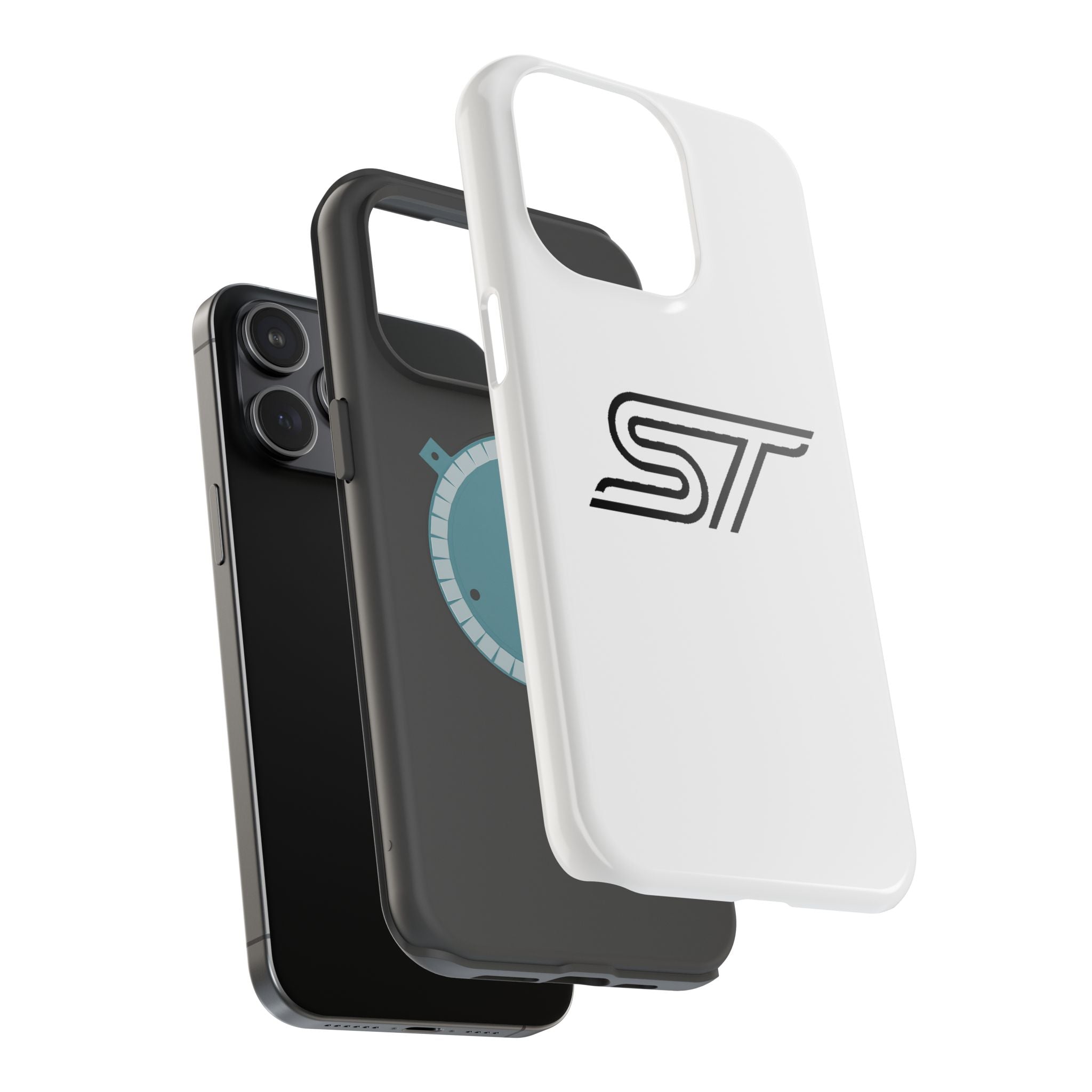 iPhone Case - ST Inspired Impact Resistant Case