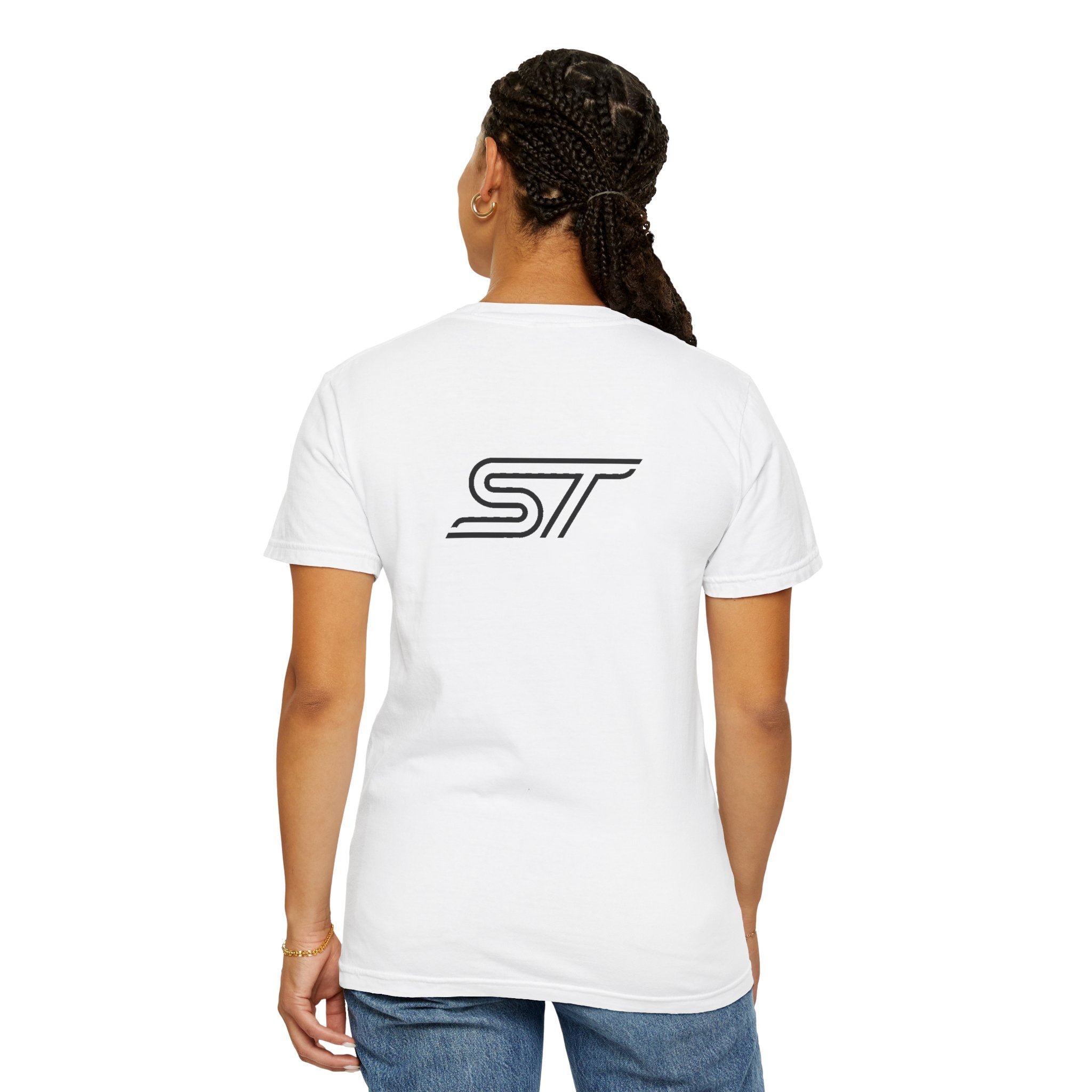 ST Enthusiast T-Shirt - Unisex Garment-Dyed