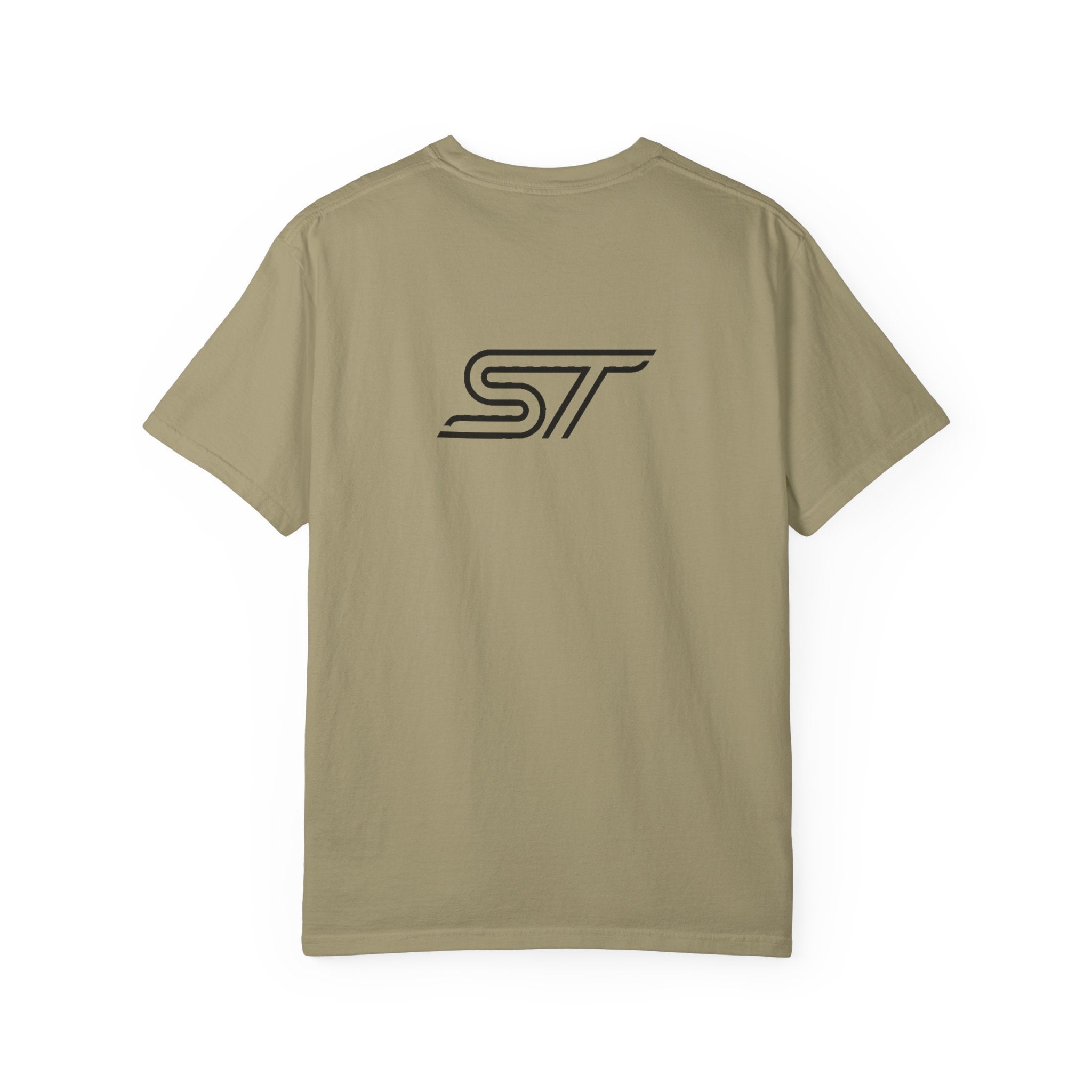 ST Enthusiast T-Shirt - Unisex Garment-Dyed
