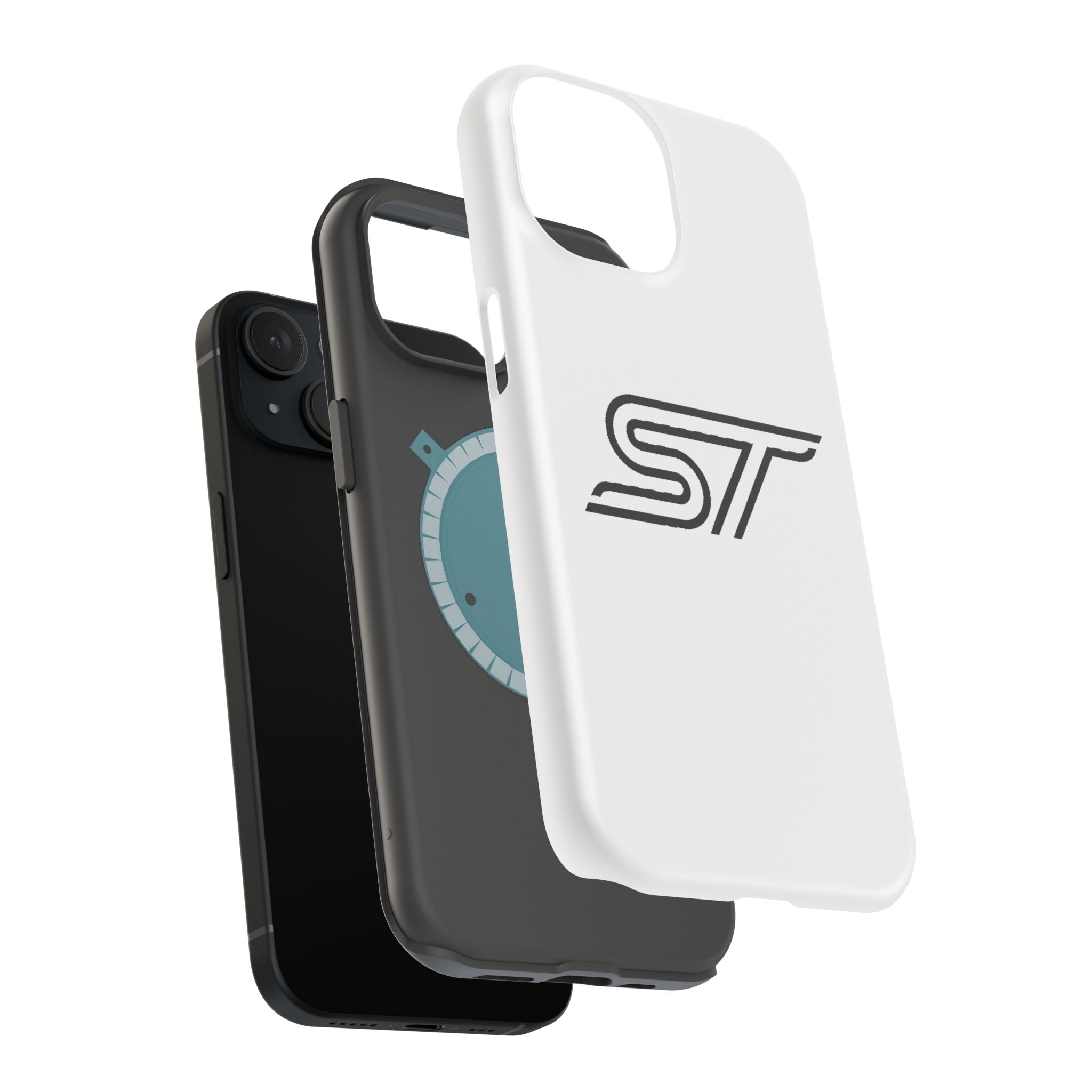 iPhone Case - ST Inspired Impact Resistant Case