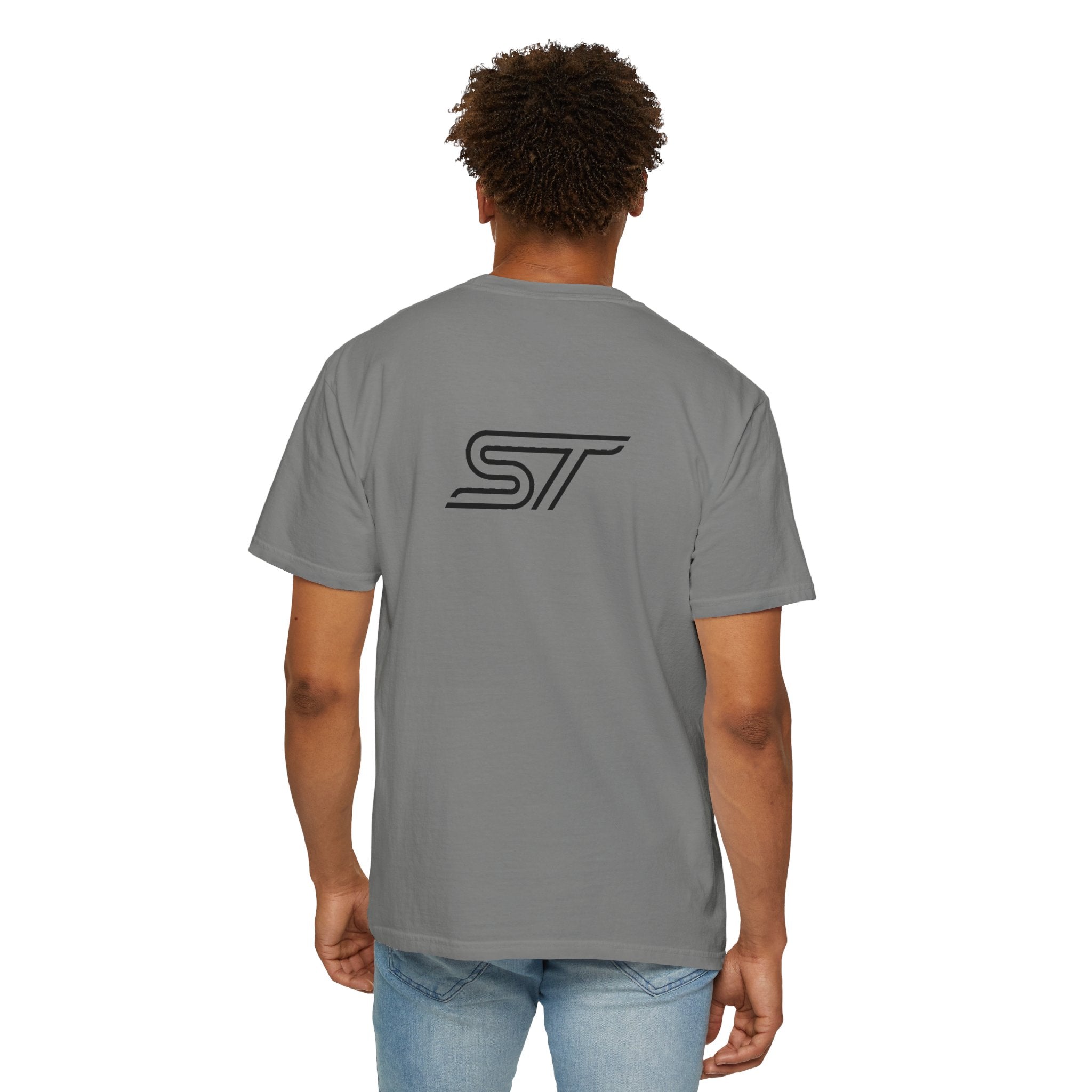 ST Enthusiast T-Shirt - Unisex Garment-Dyed