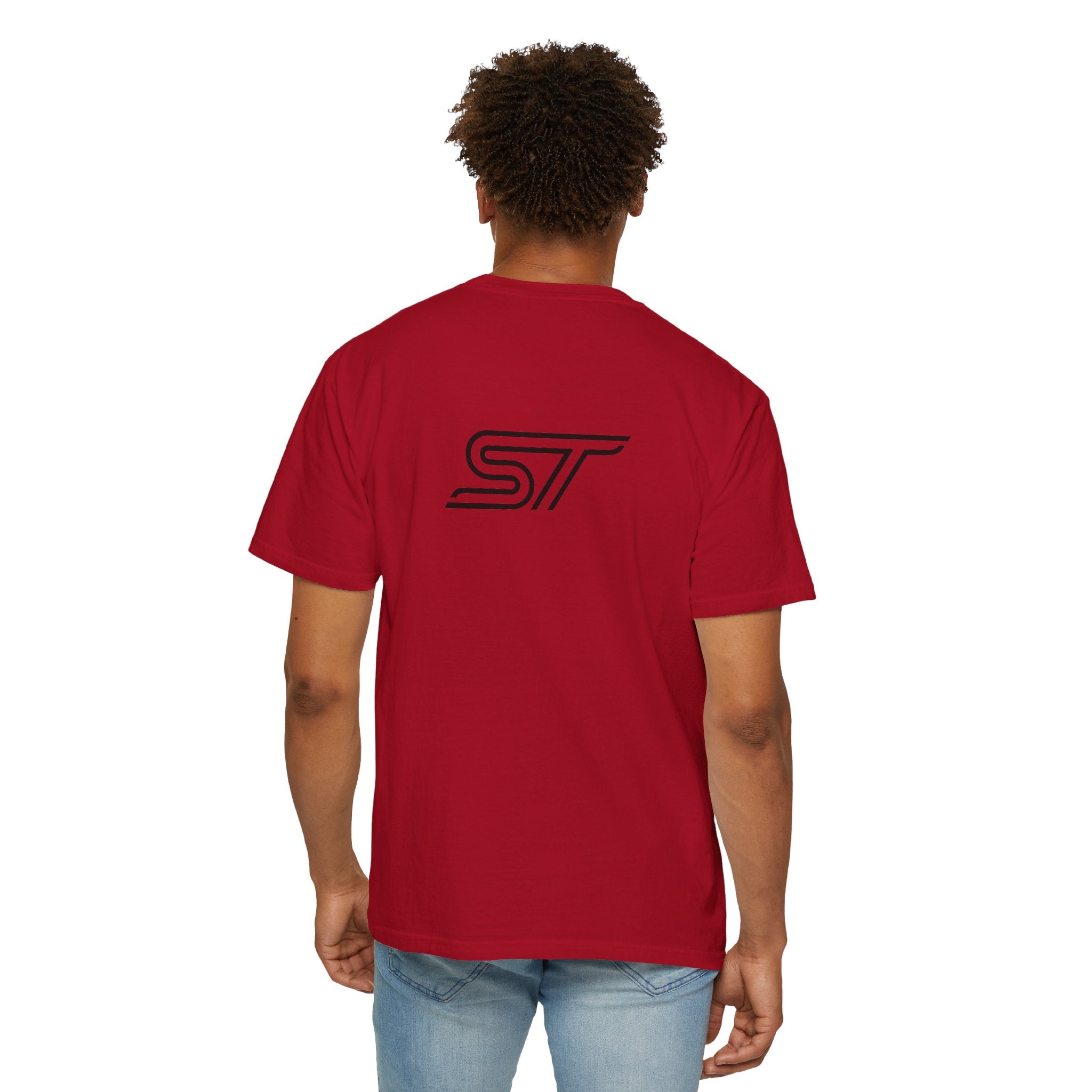 ST Enthusiast T-Shirt - Unisex Garment-Dyed