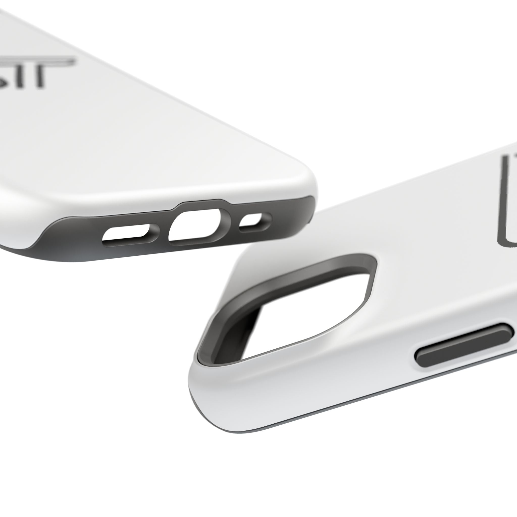 iPhone Case - ST Inspired Impact Resistant Case