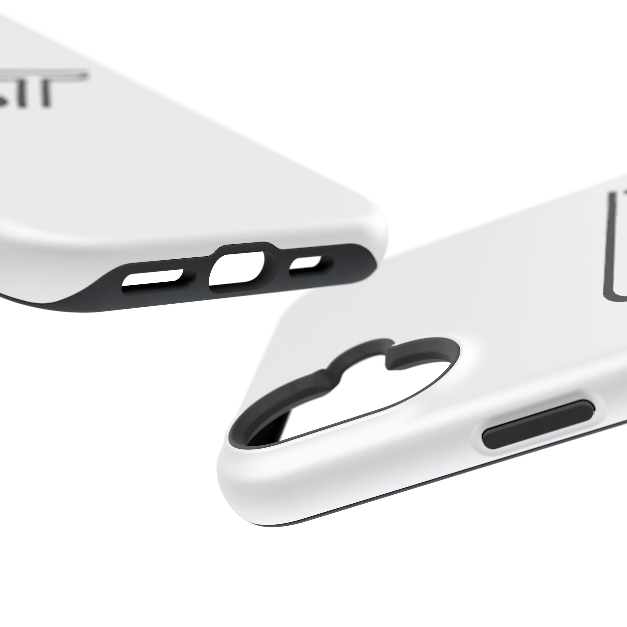 iPhone Case - ST Inspired Impact Resistant Case