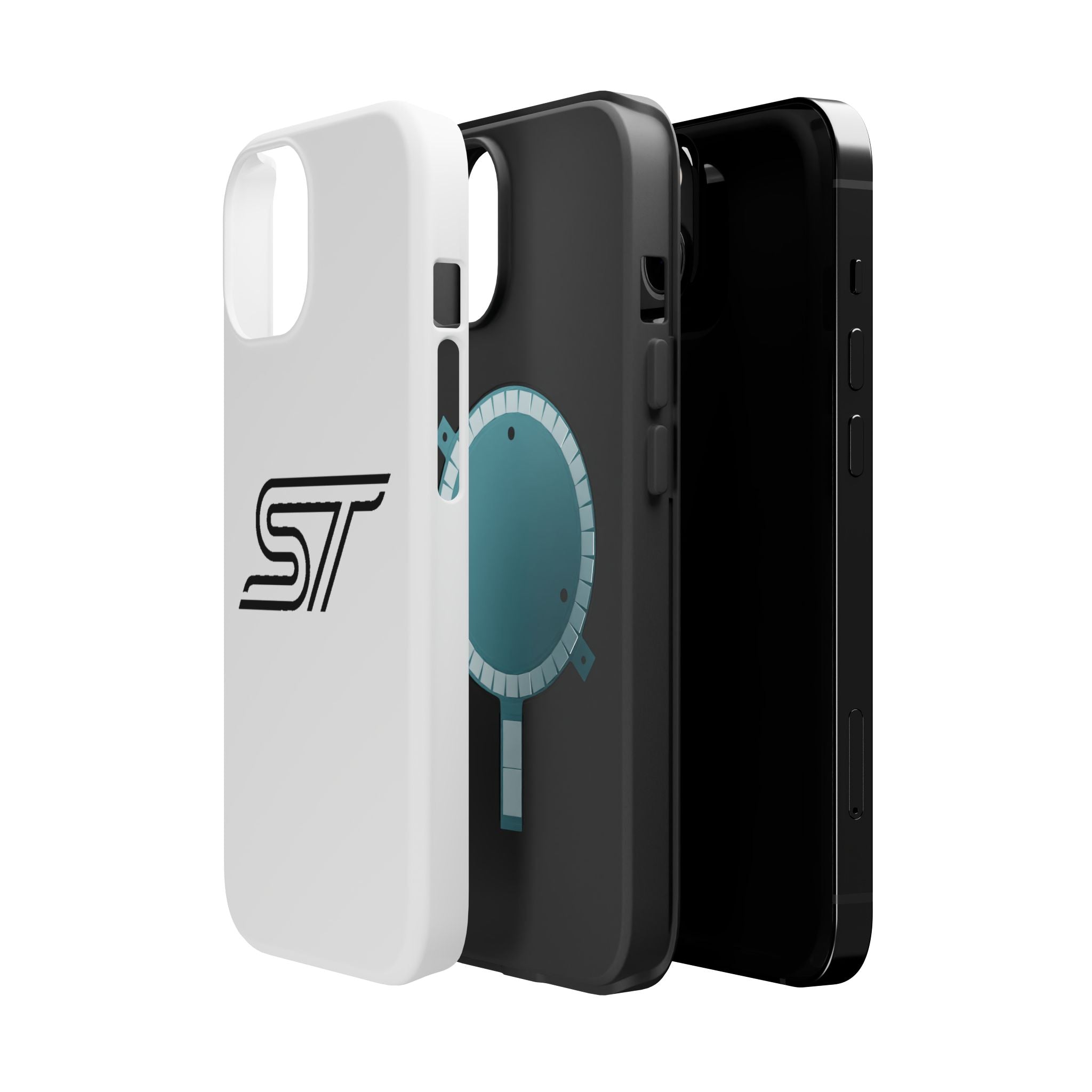 iPhone Case - ST Inspired Impact Resistant Case
