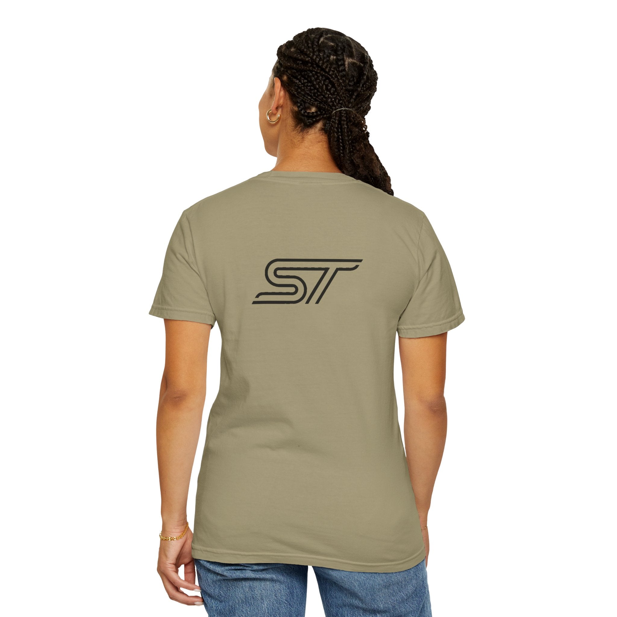 ST Enthusiast T-Shirt - Unisex Garment-Dyed