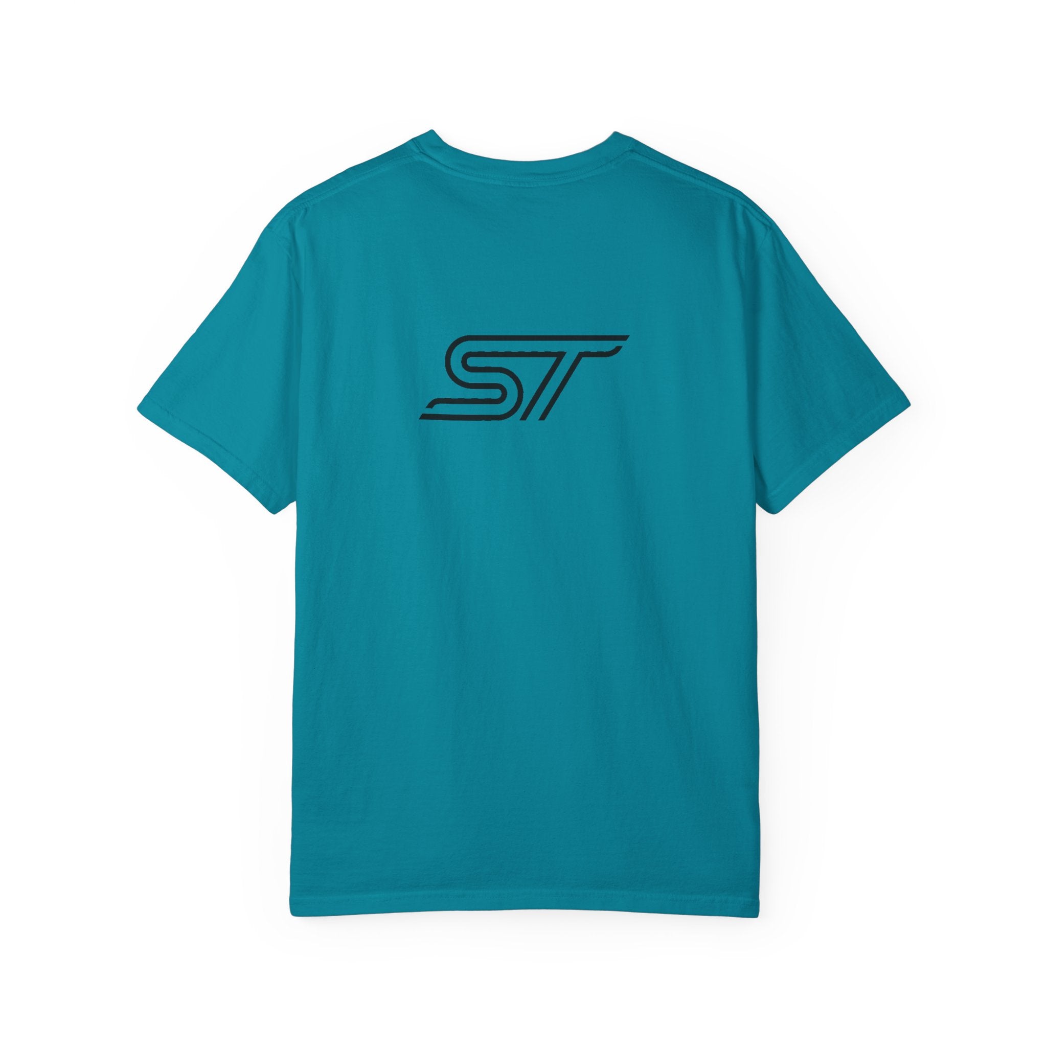 ST Enthusiast T-Shirt - Unisex Garment-Dyed