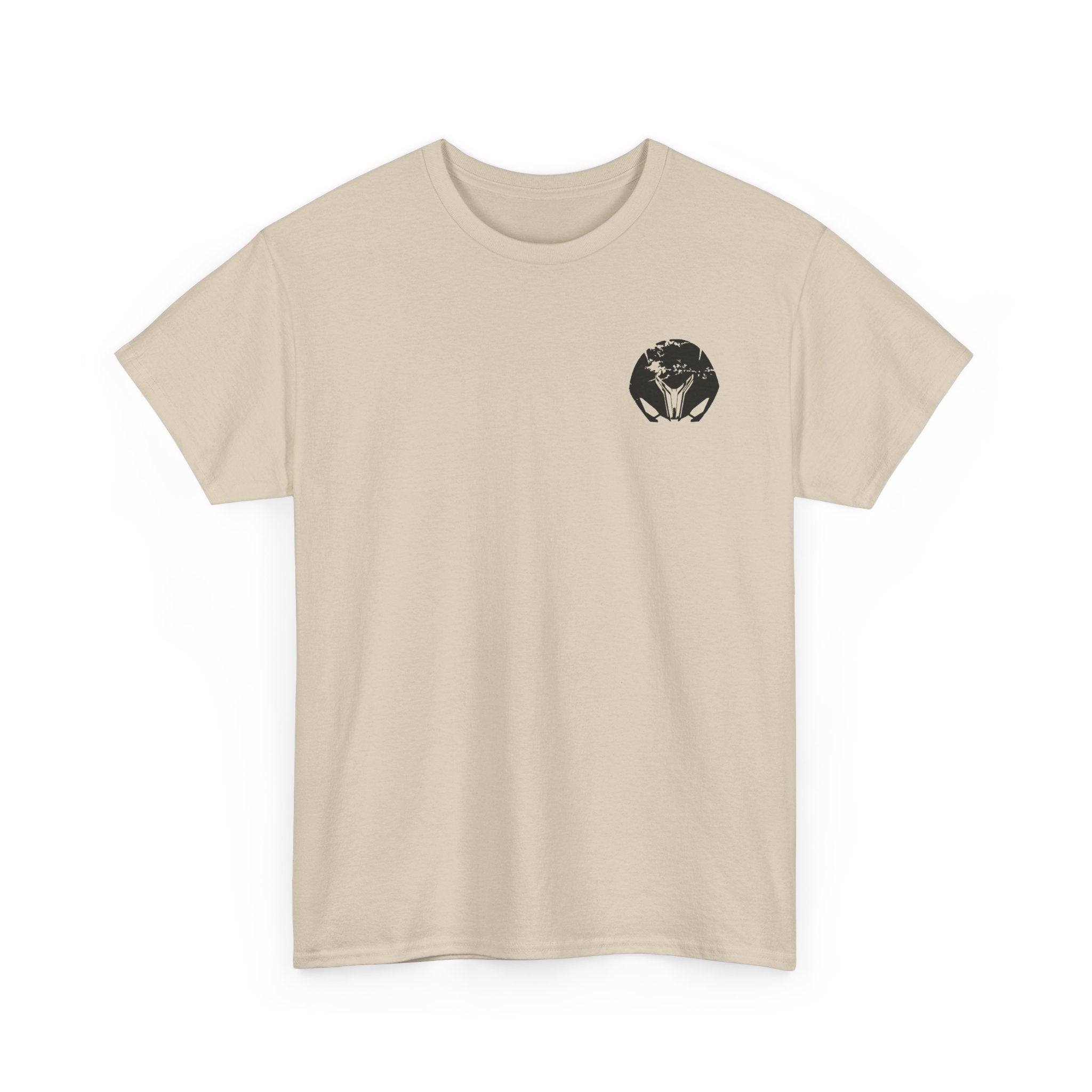 Motorcycle Enthusiast Tee - Unisex Heavy Cotton