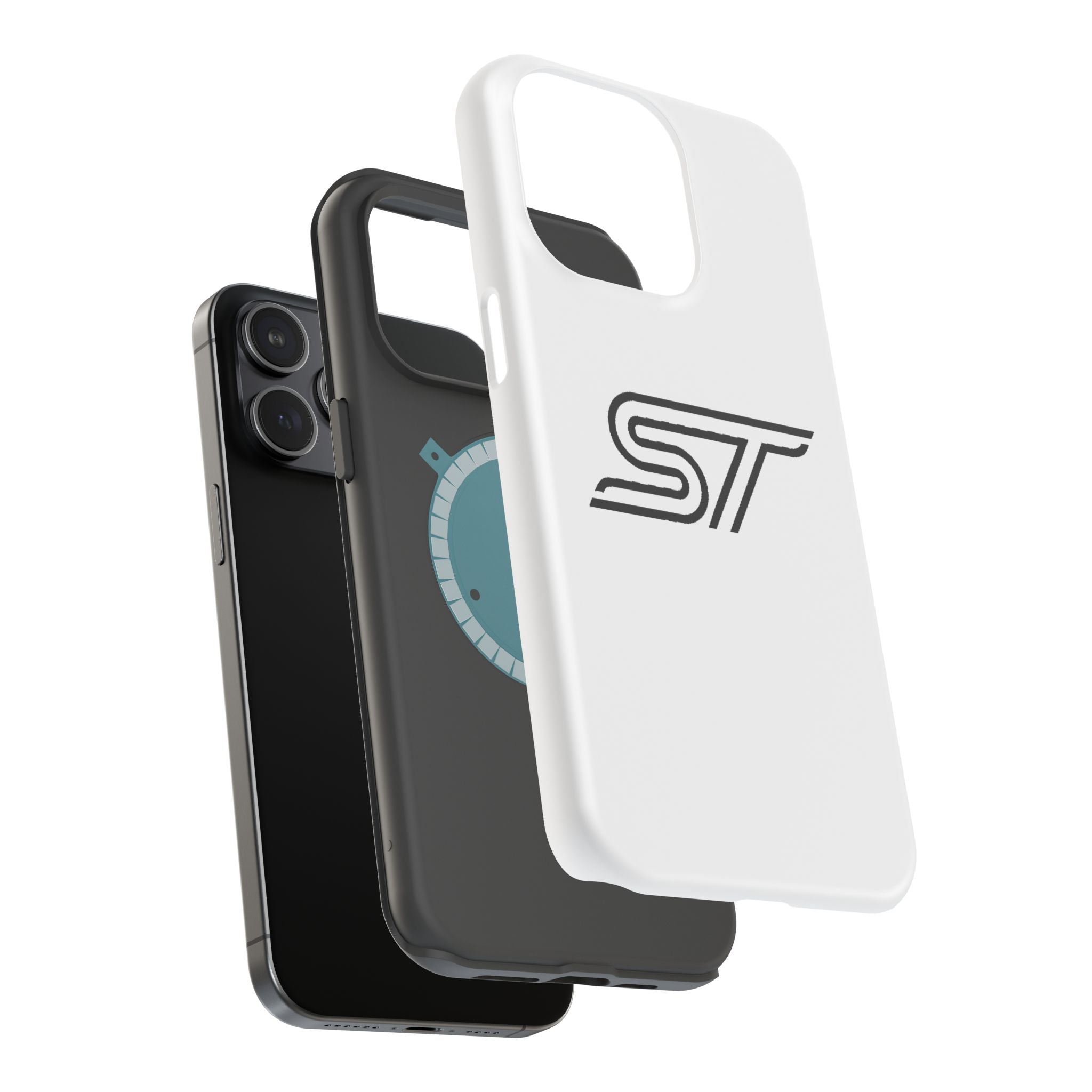 iPhone Case - ST Inspired Impact Resistant Case