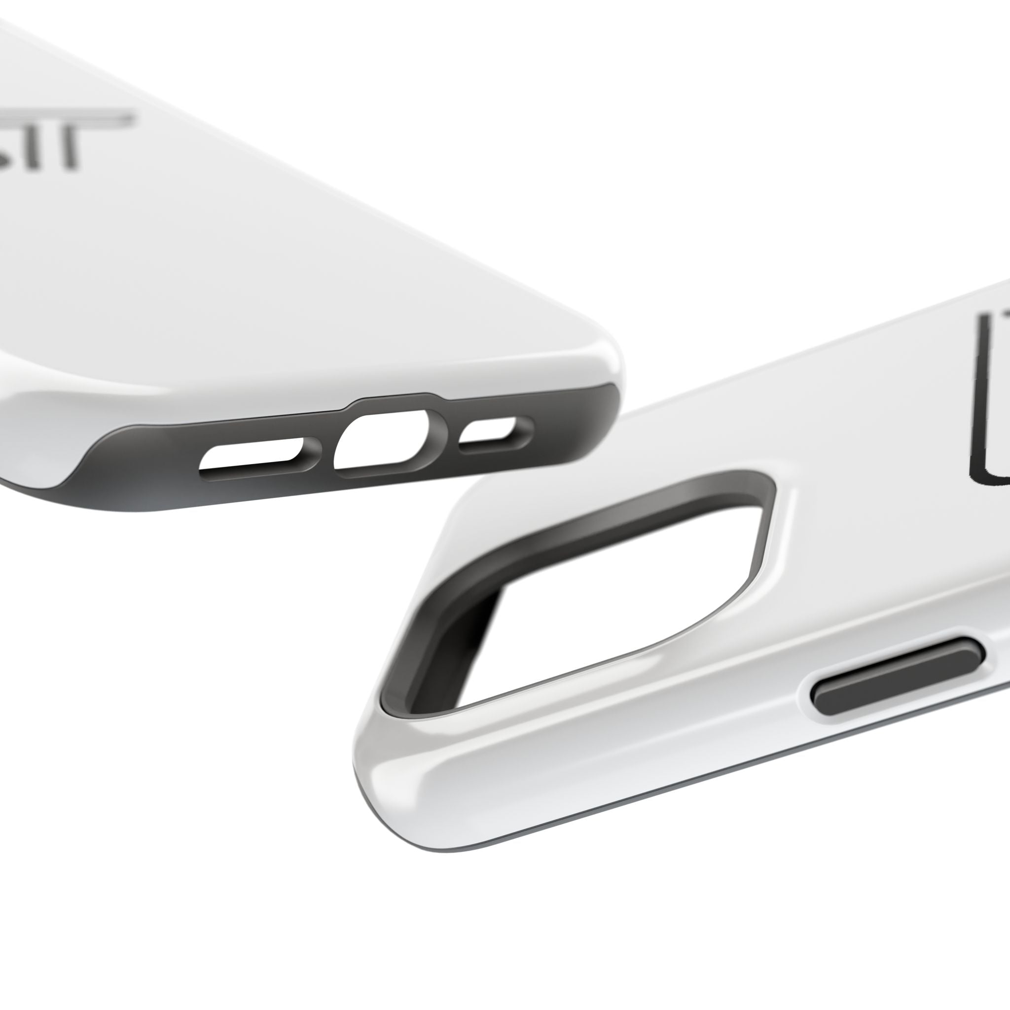 iPhone Case - ST Inspired Impact Resistant Case